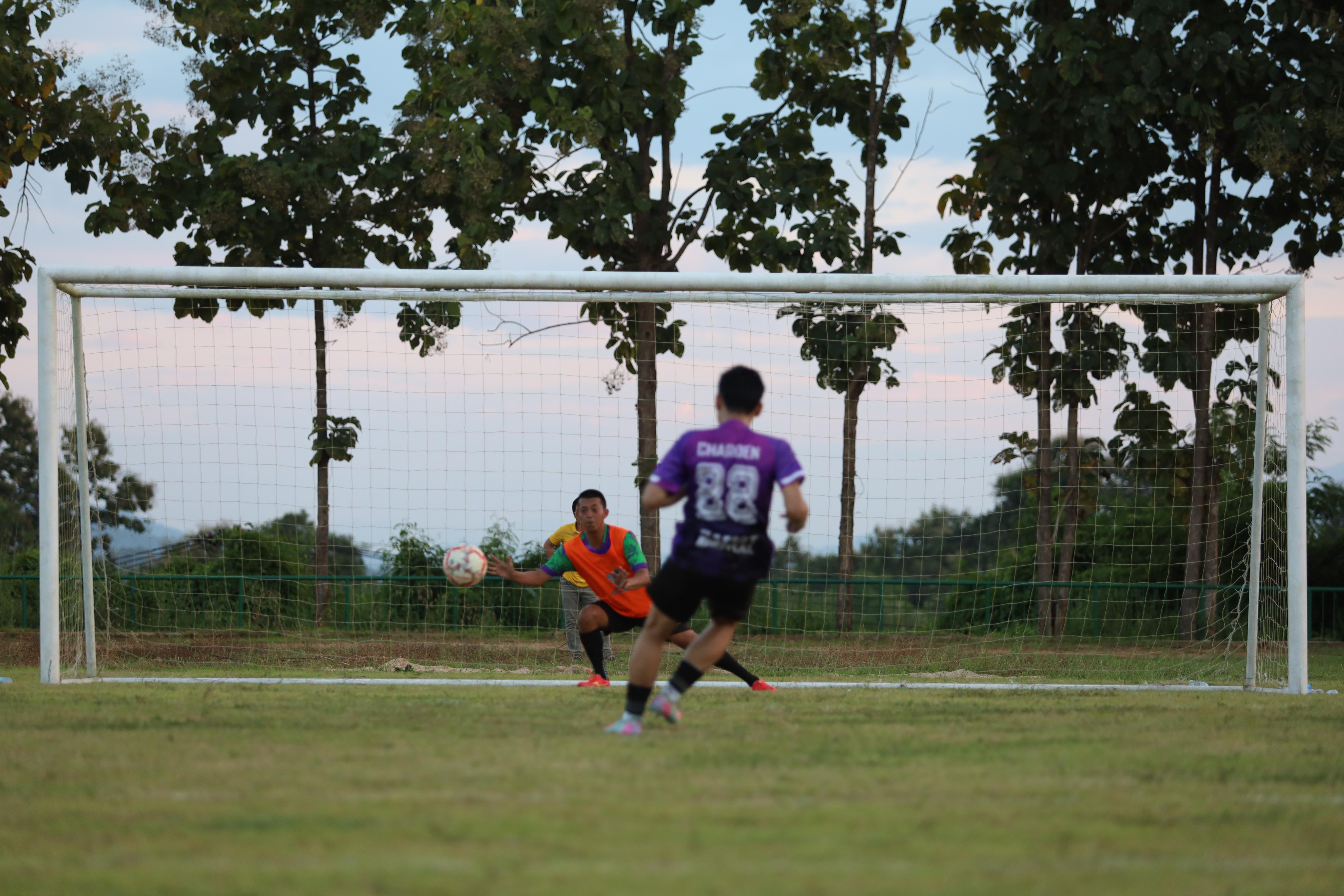 73. ฟุตบอล11คนหน่วยงาน25ปีkprums คู่ที่9