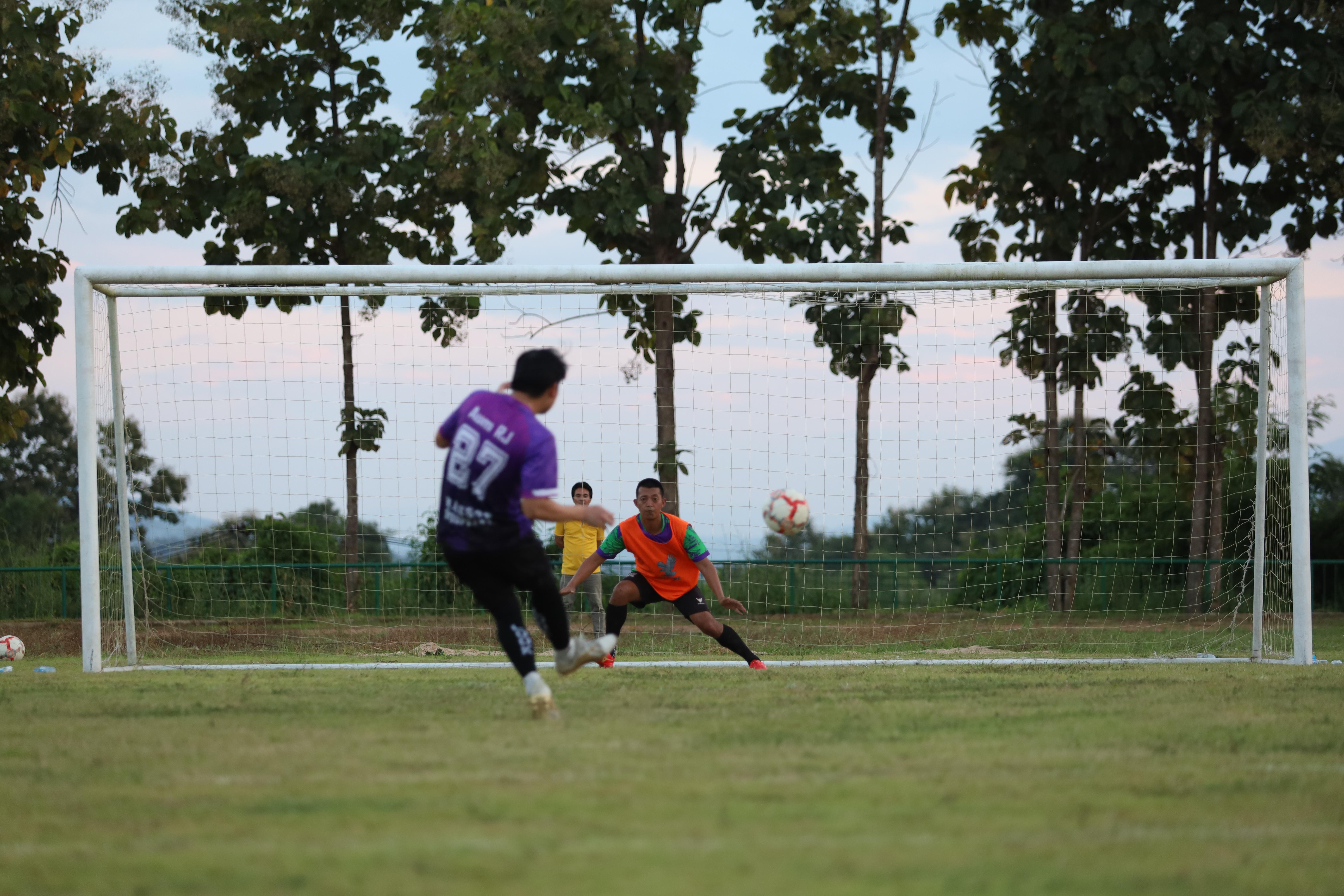 75. ฟุตบอล11คนหน่วยงาน25ปีkprums คู่ที่9