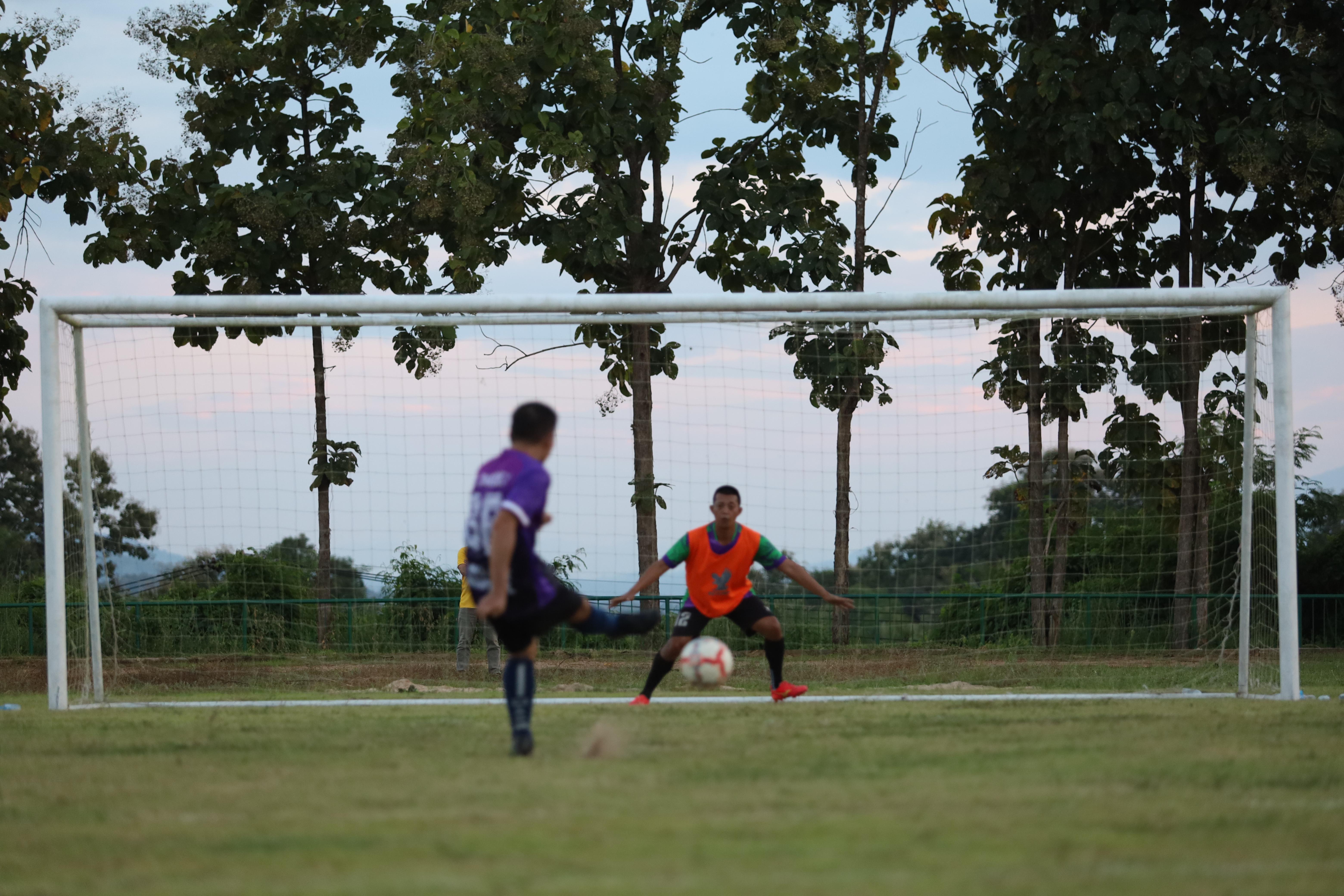 80. ฟุตบอล11คนหน่วยงาน25ปีkprums คู่ที่9