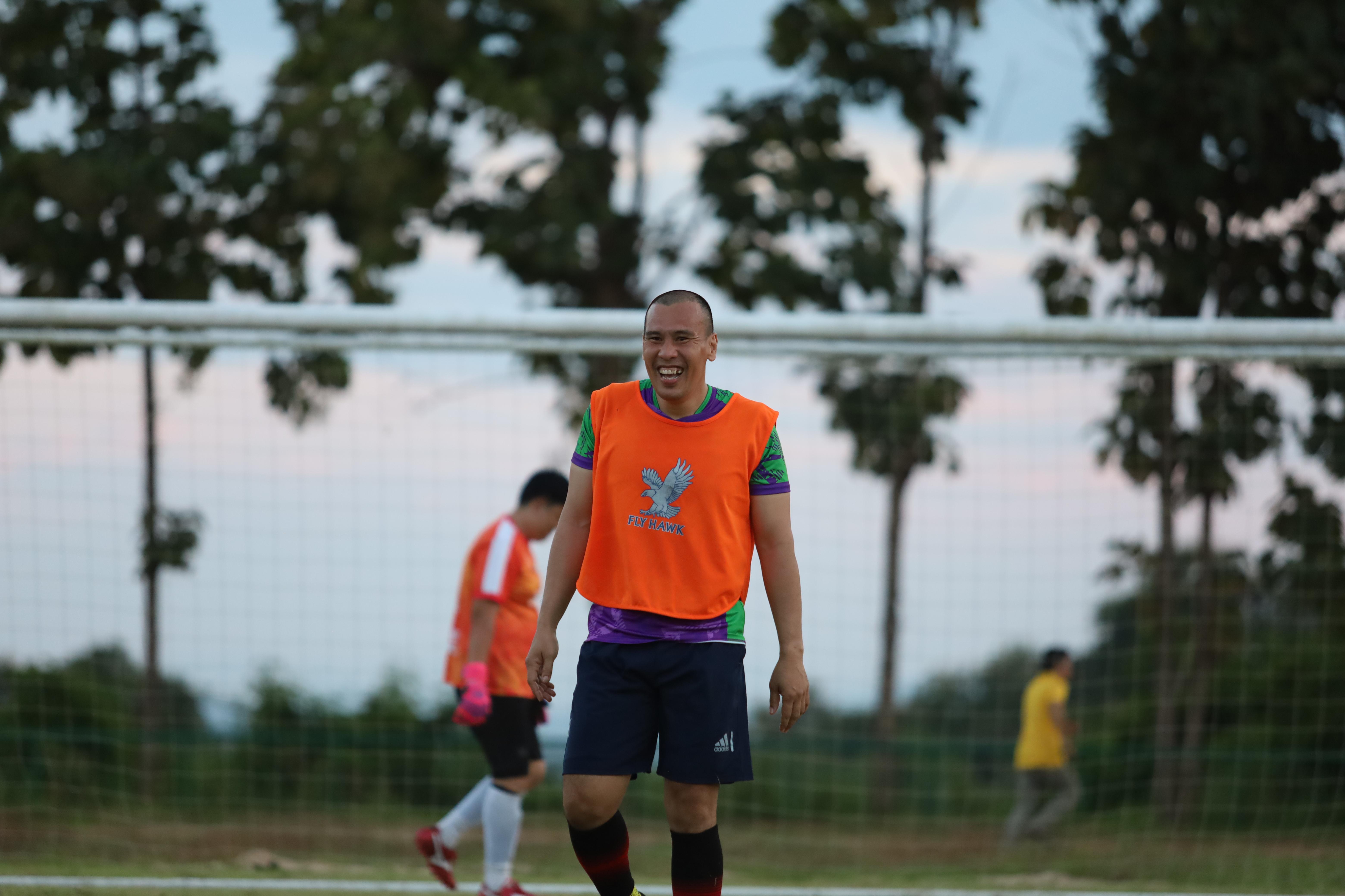 84. ฟุตบอล11คนหน่วยงาน25ปีkprums คู่ที่9