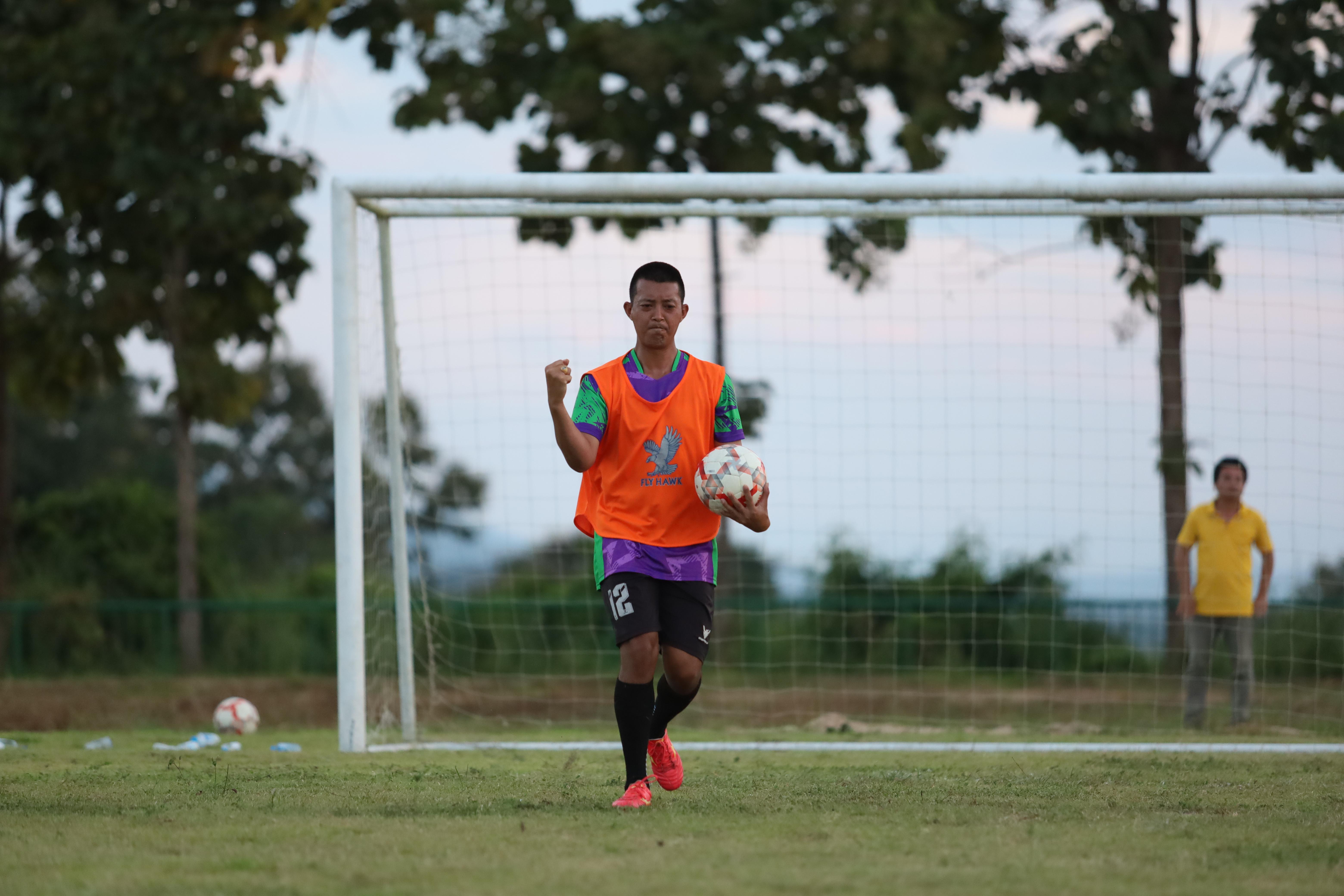 87. ฟุตบอล11คนหน่วยงาน25ปีkprums คู่ที่9