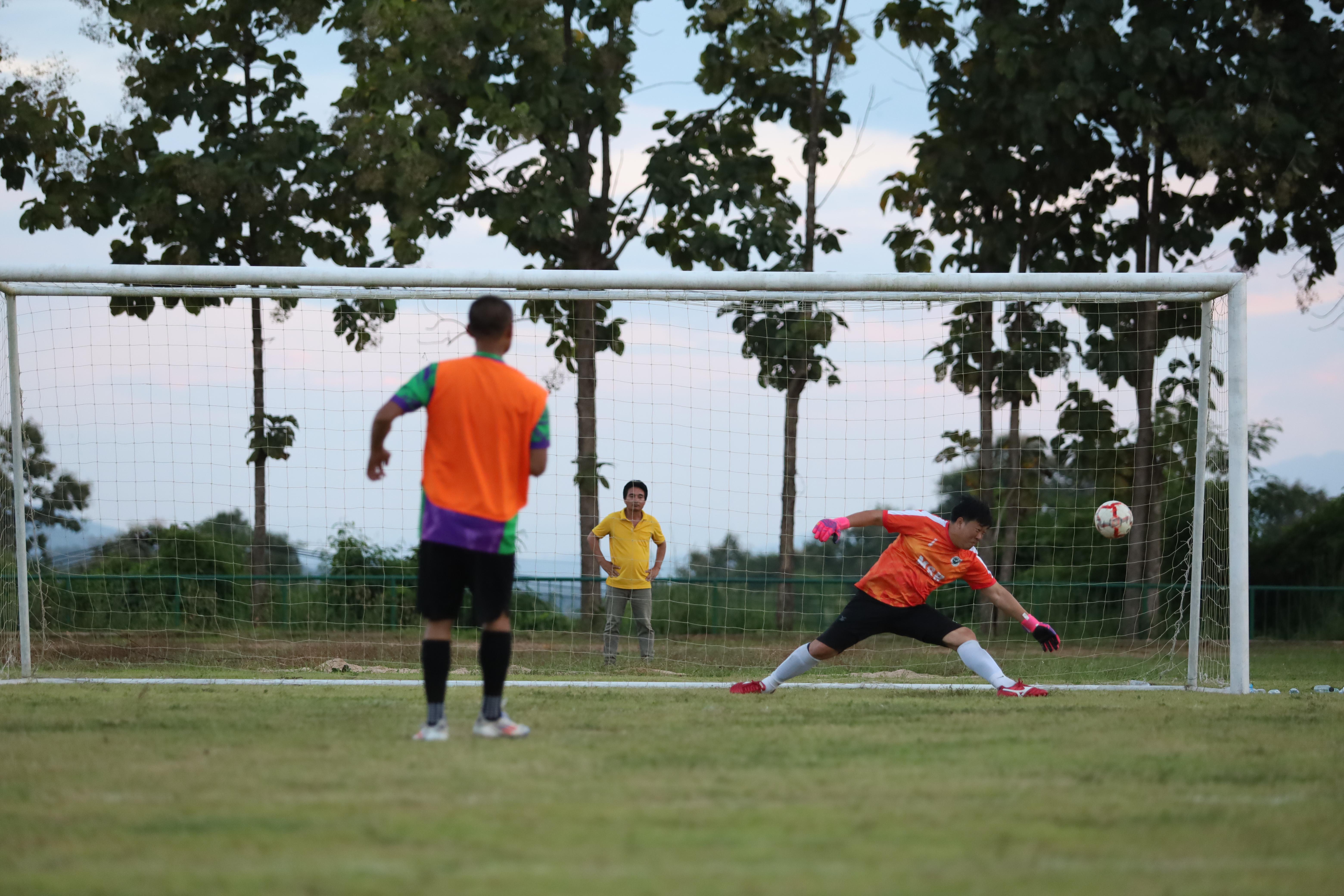 89. ฟุตบอล11คนหน่วยงาน25ปีkprums คู่ที่9