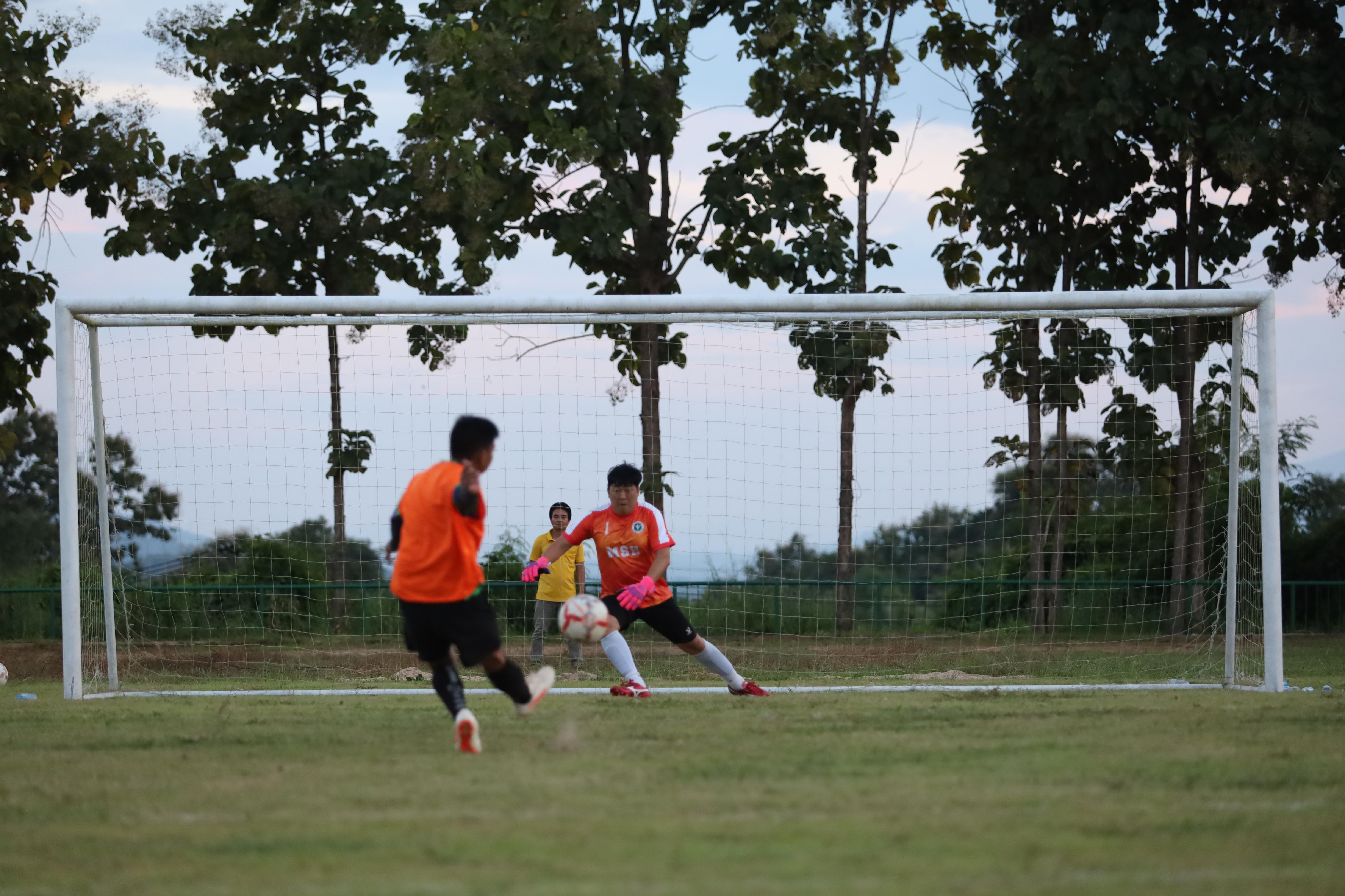 93. ฟุตบอล11คนหน่วยงาน25ปีkprums คู่ที่9