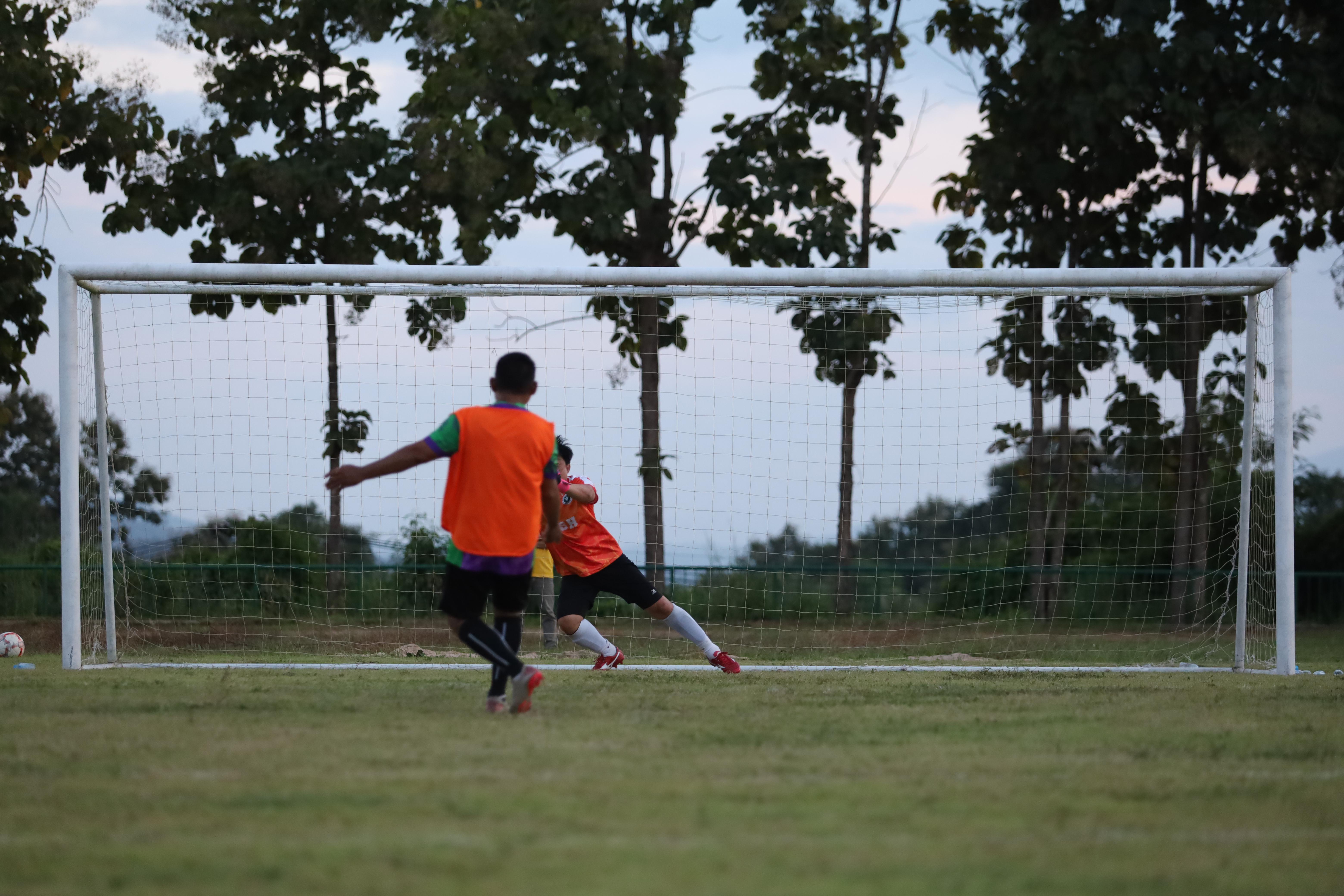 101. ฟุตบอล11คนหน่วยงาน25ปีkprums คู่ที่9