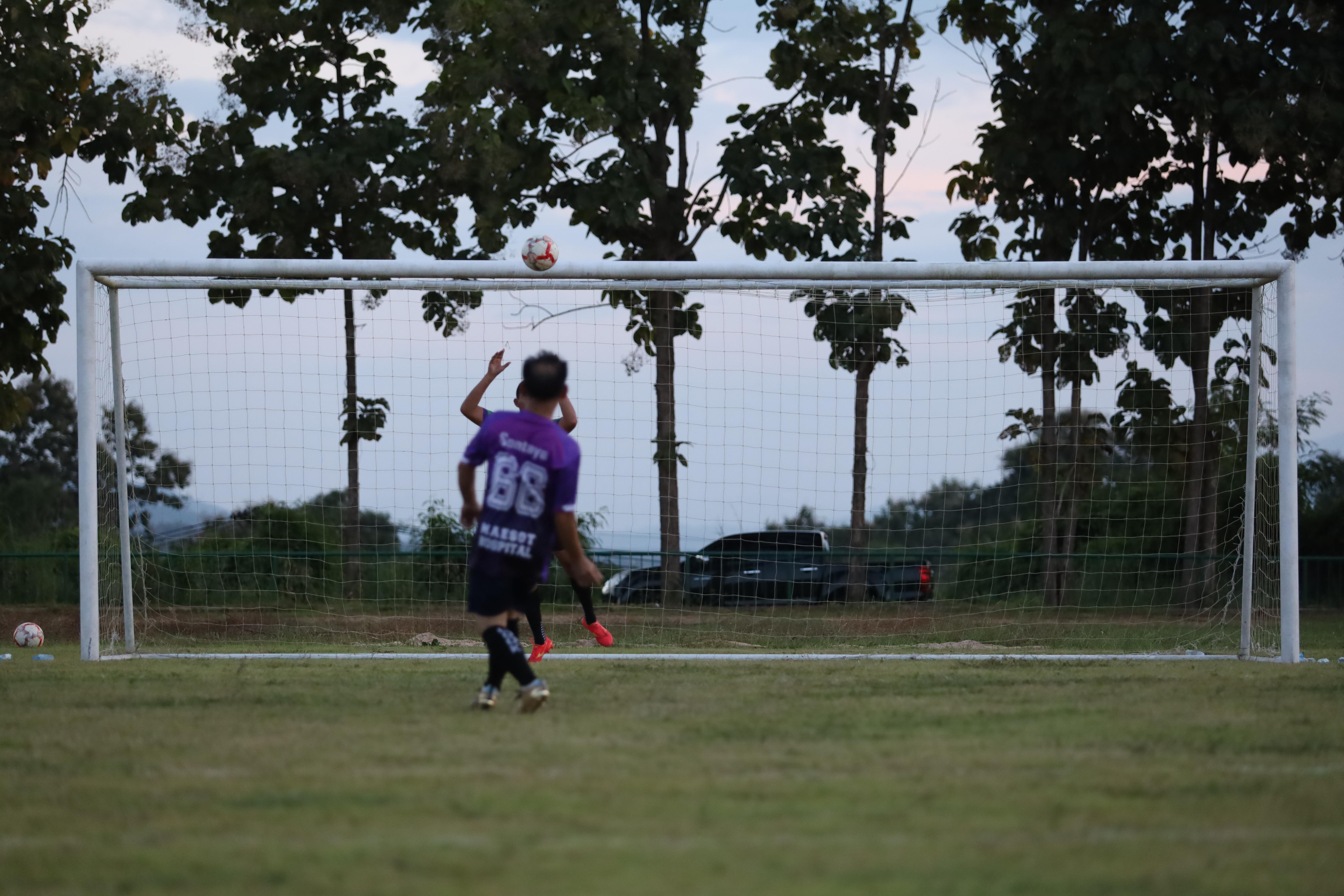 103. ฟุตบอล11คนหน่วยงาน25ปีkprums คู่ที่9