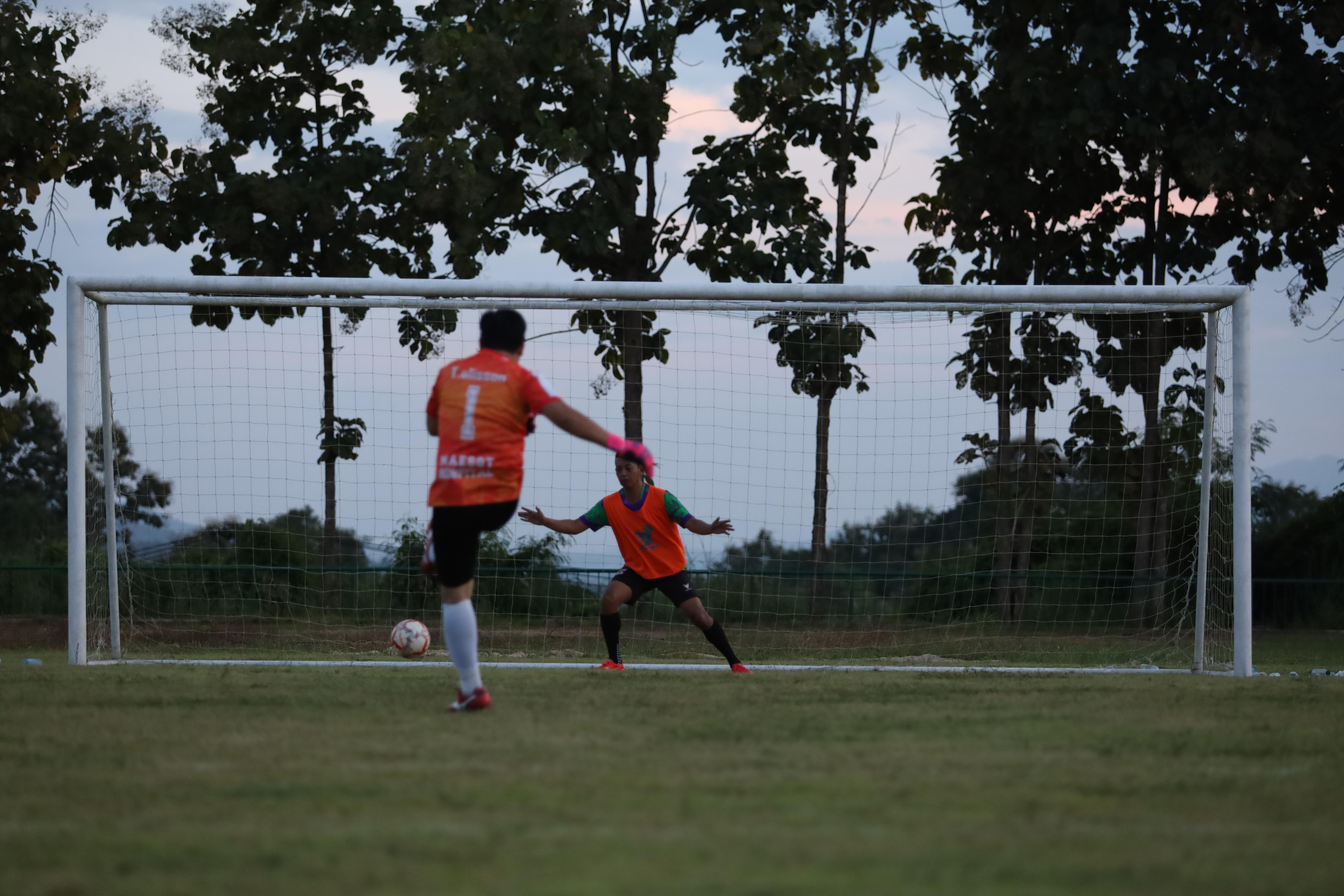 106. ฟุตบอล11คนหน่วยงาน25ปีkprums คู่ที่9