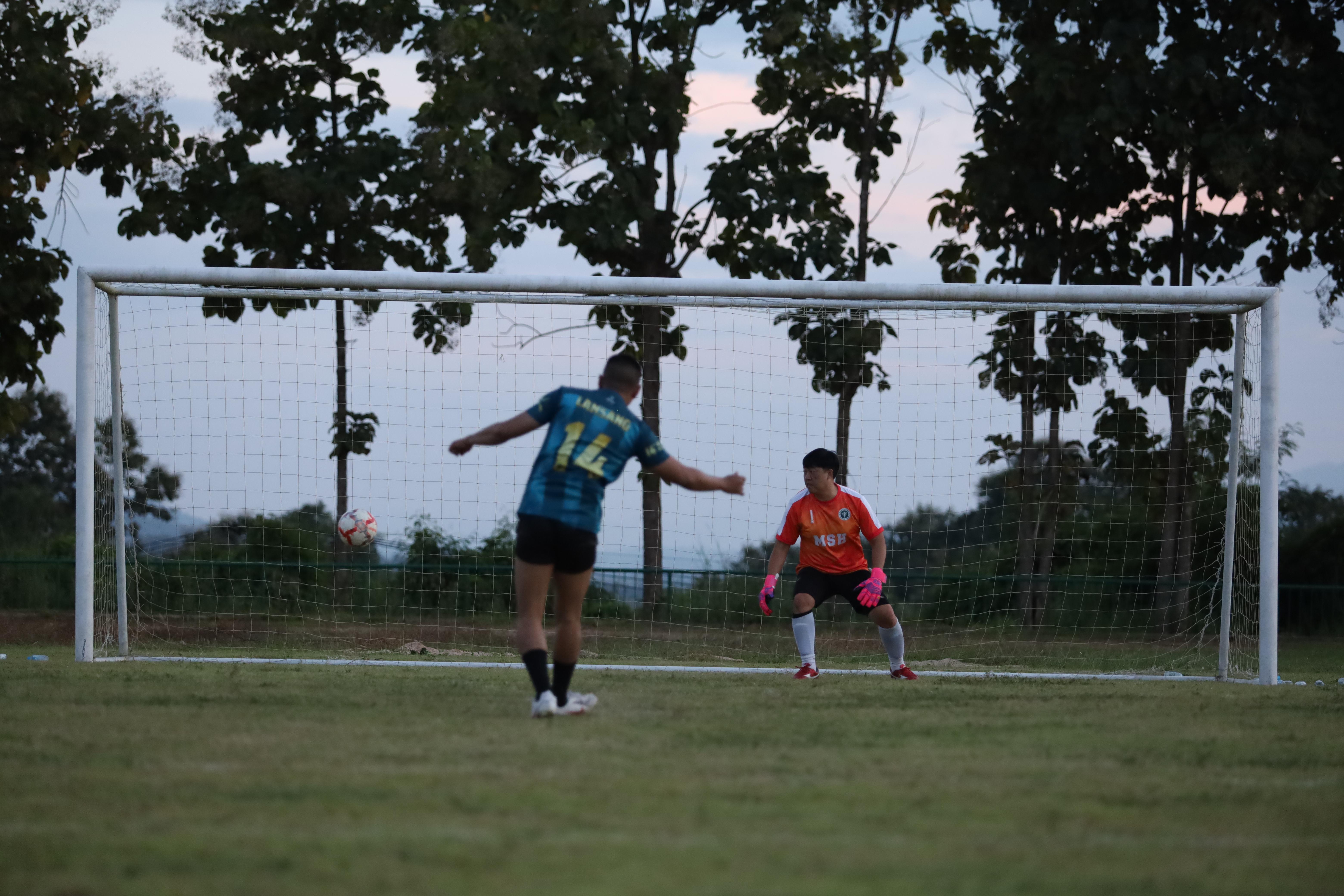 107. ฟุตบอล11คนหน่วยงาน25ปีkprums คู่ที่9