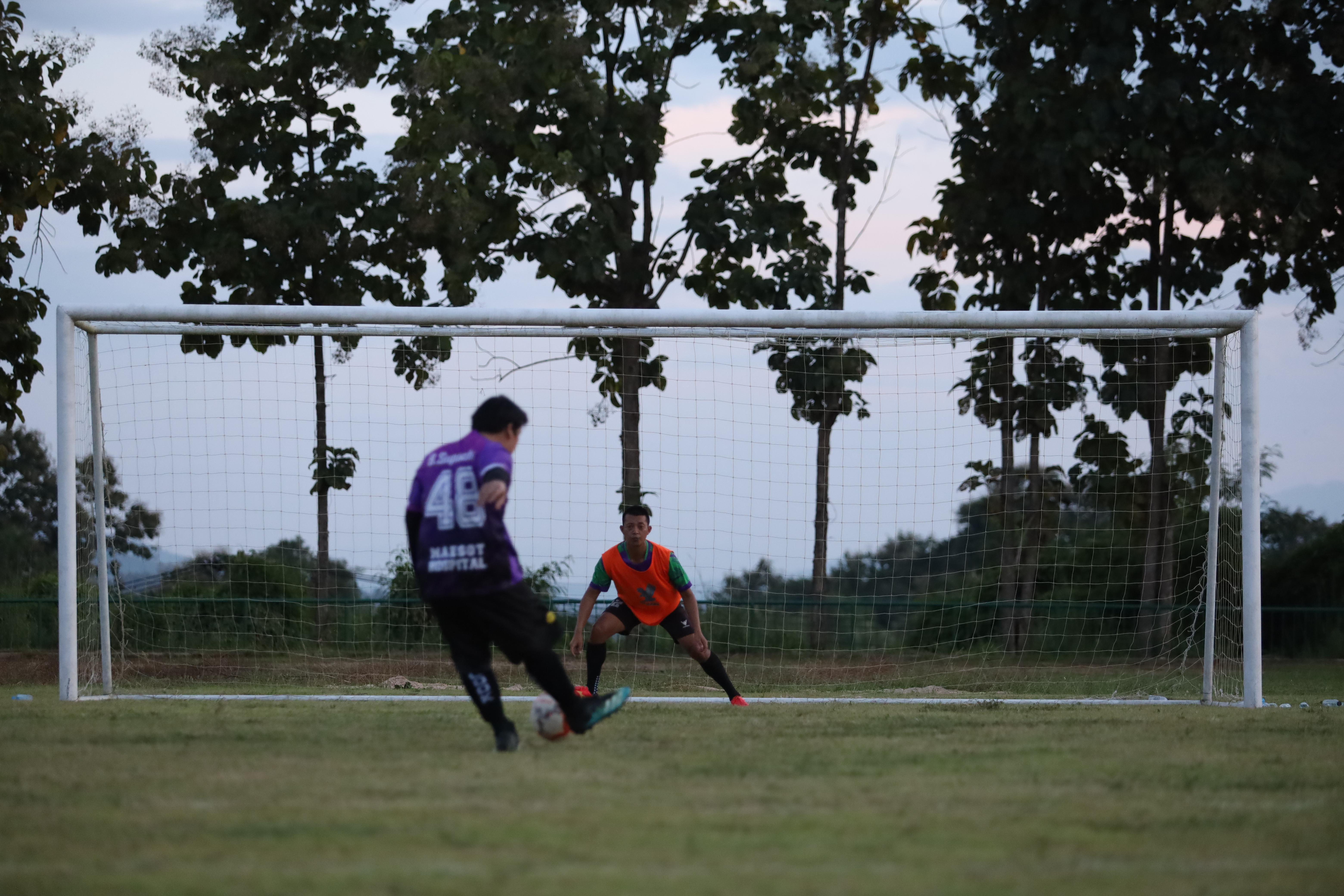 108. ฟุตบอล11คนหน่วยงาน25ปีkprums คู่ที่9