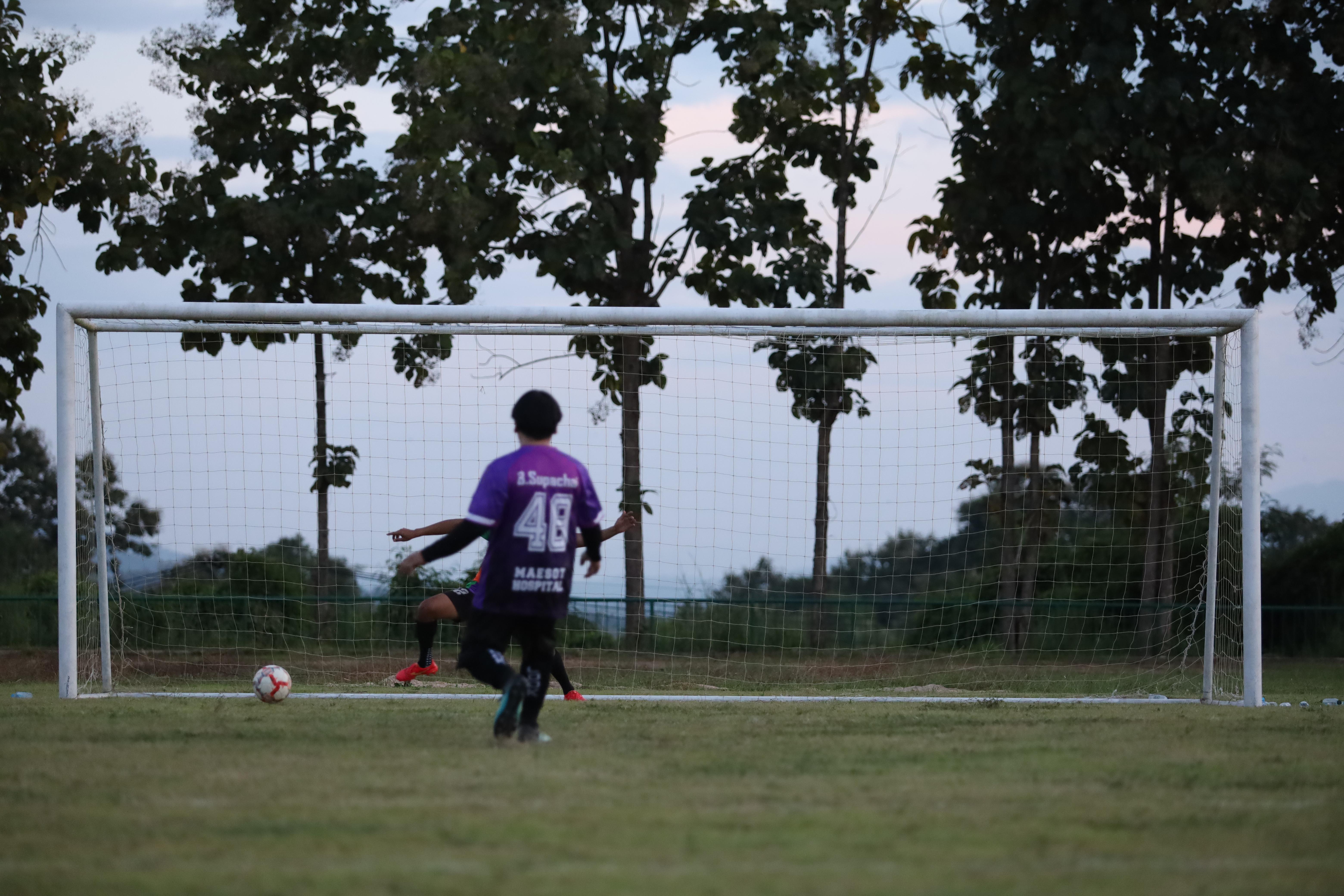 109. ฟุตบอล11คนหน่วยงาน25ปีkprums คู่ที่9