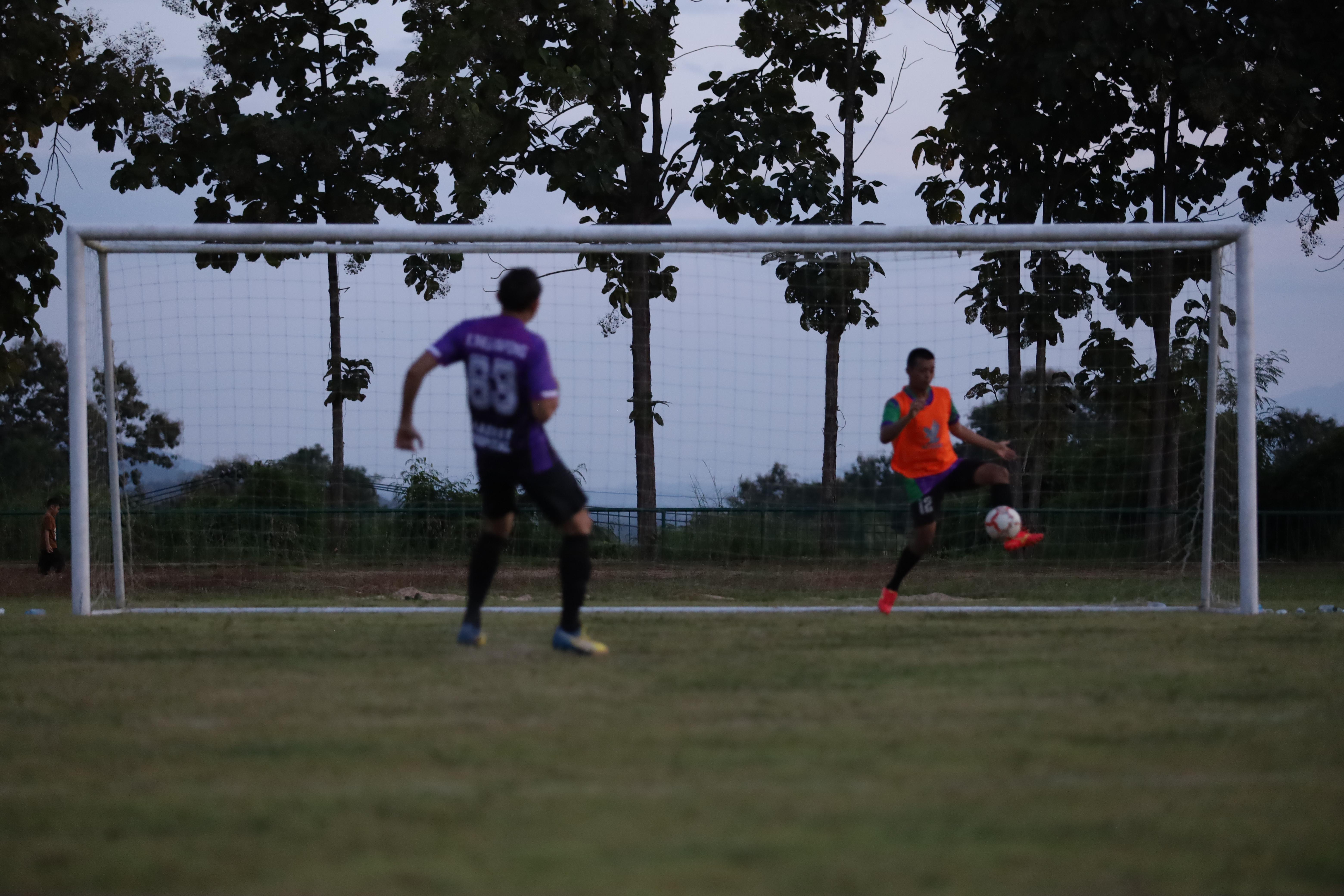 111. ฟุตบอล11คนหน่วยงาน25ปีkprums คู่ที่9