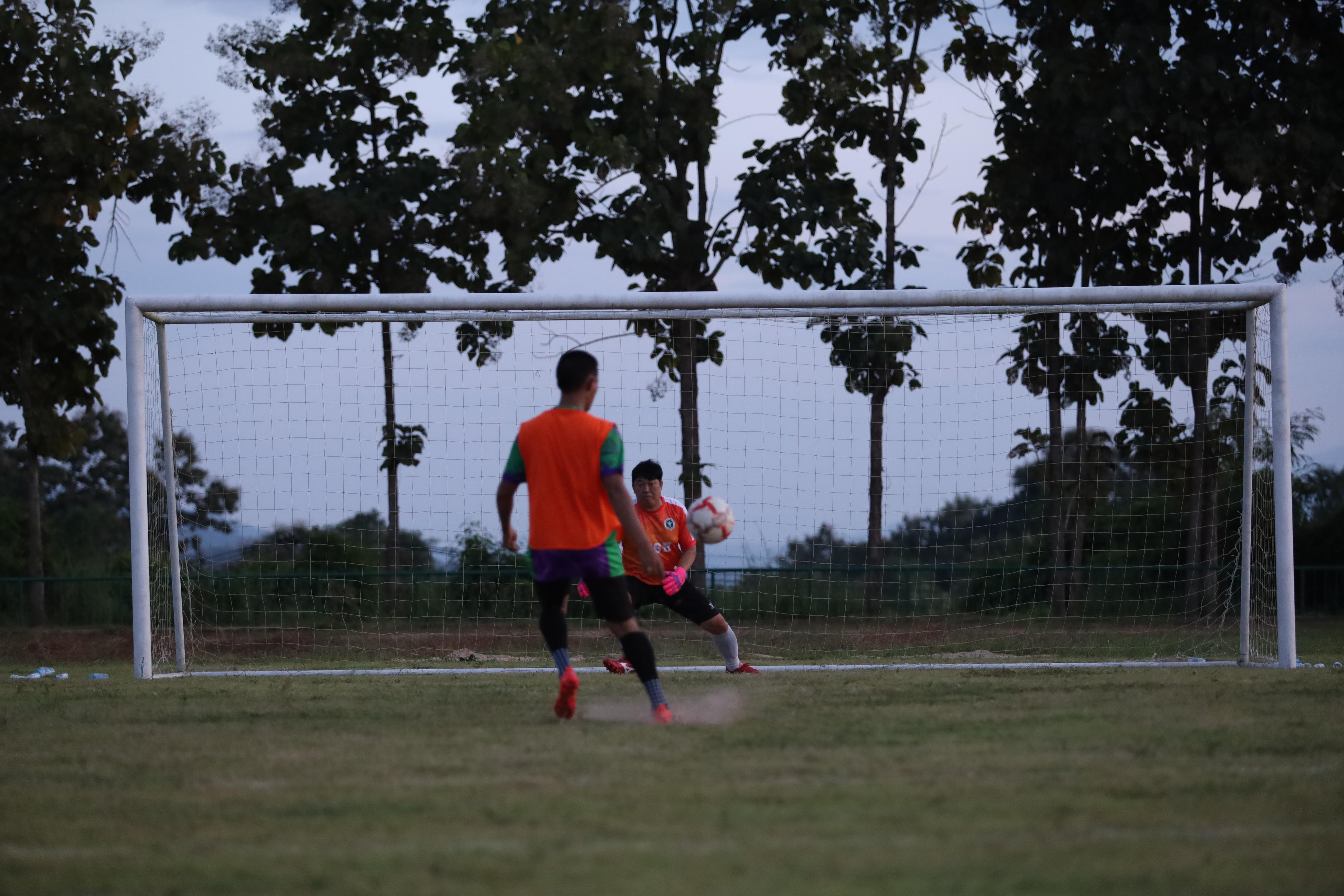 112. ฟุตบอล11คนหน่วยงาน25ปีkprums คู่ที่9