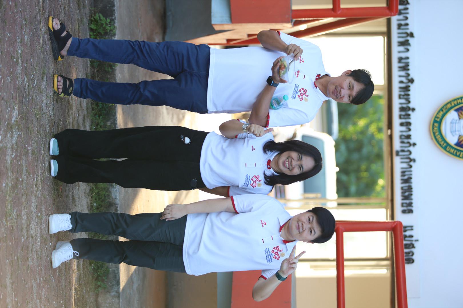 46. ฟุตบอล11คนหน่วยงาน25ปีkprums แขวงทางหลวงตากที่2 แม่สอด 6 : 2 ยุติธรรมแม่สอด + ม.ราชภัฏกำแพงเพชรแม่สอด