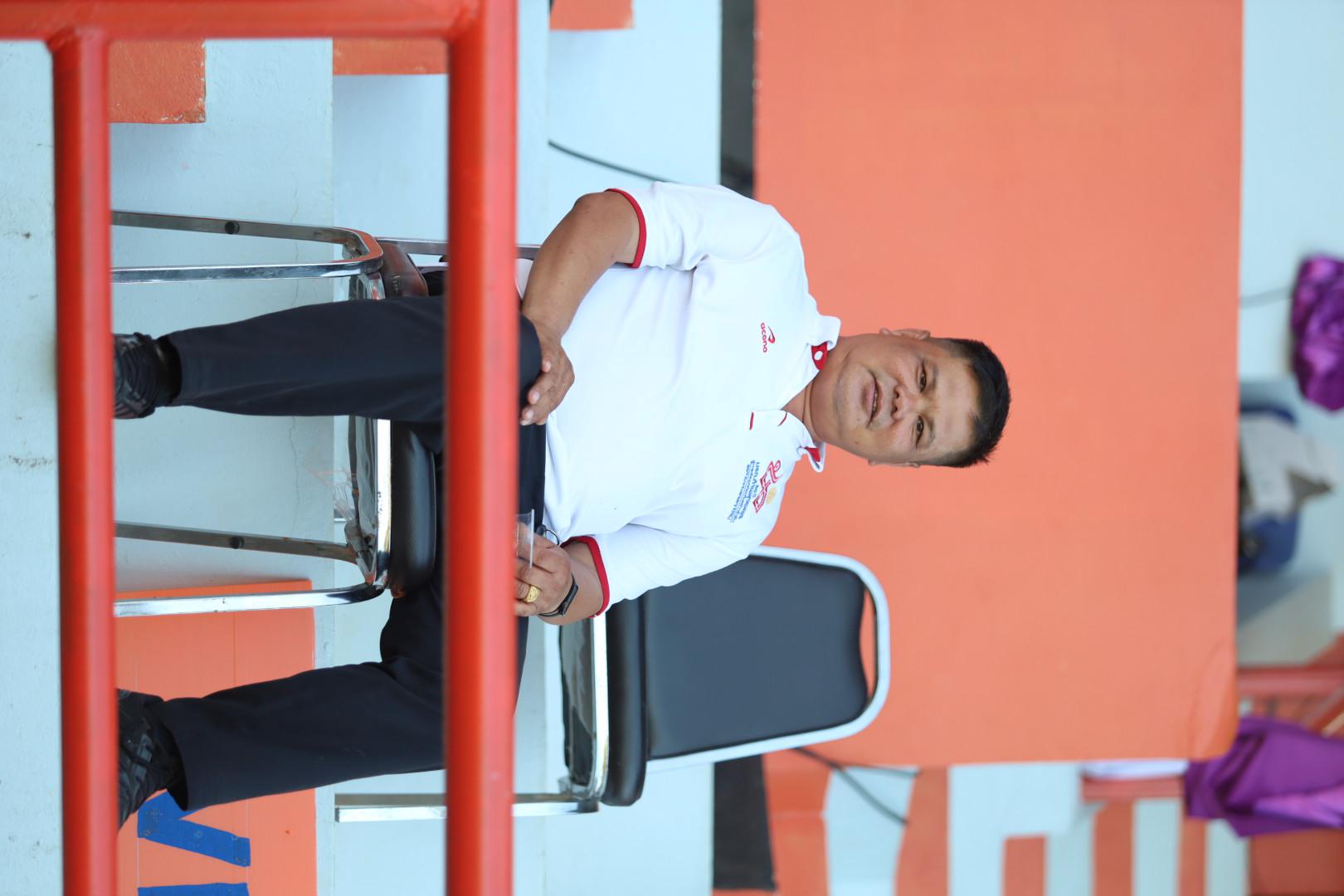 47. ฟุตบอล11คนหน่วยงาน25ปีkprums แขวงทางหลวงตากที่2 แม่สอด 6 : 2 ยุติธรรมแม่สอด + ม.ราชภัฏกำแพงเพชรแม่สอด