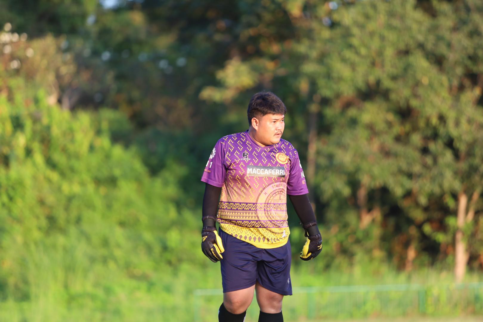 61. ฟุตบอล11คนหน่วยงาน25ปีkprums แขวงทางหลวงตากที่2 แม่สอด 6 : 2 ยุติธรรมแม่สอด + ม.ราชภัฏกำแพงเพชรแม่สอด