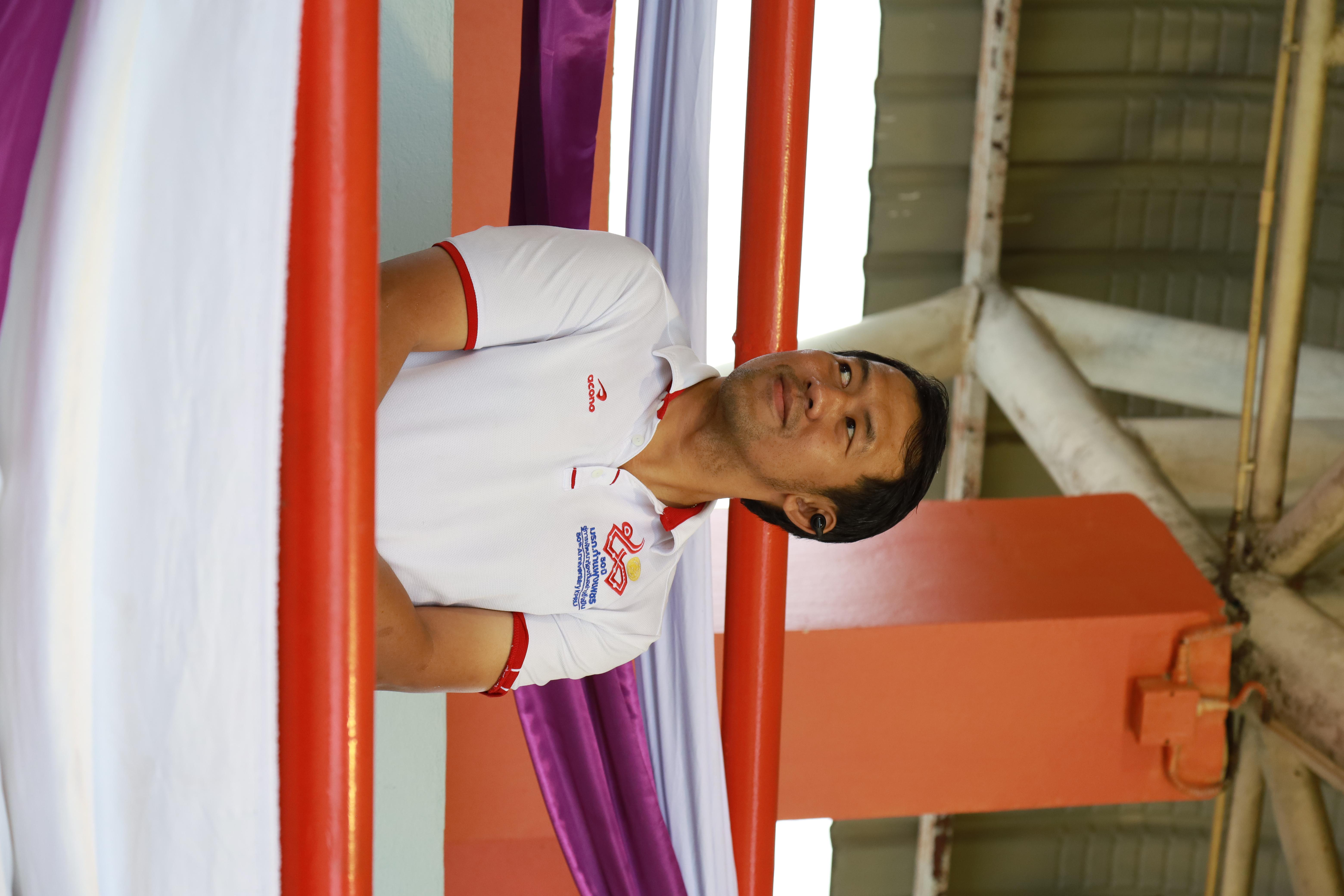 11. การแข่งขันกีฬาฟุตบอลสานสัมพันธ์ศิษย์เก่า