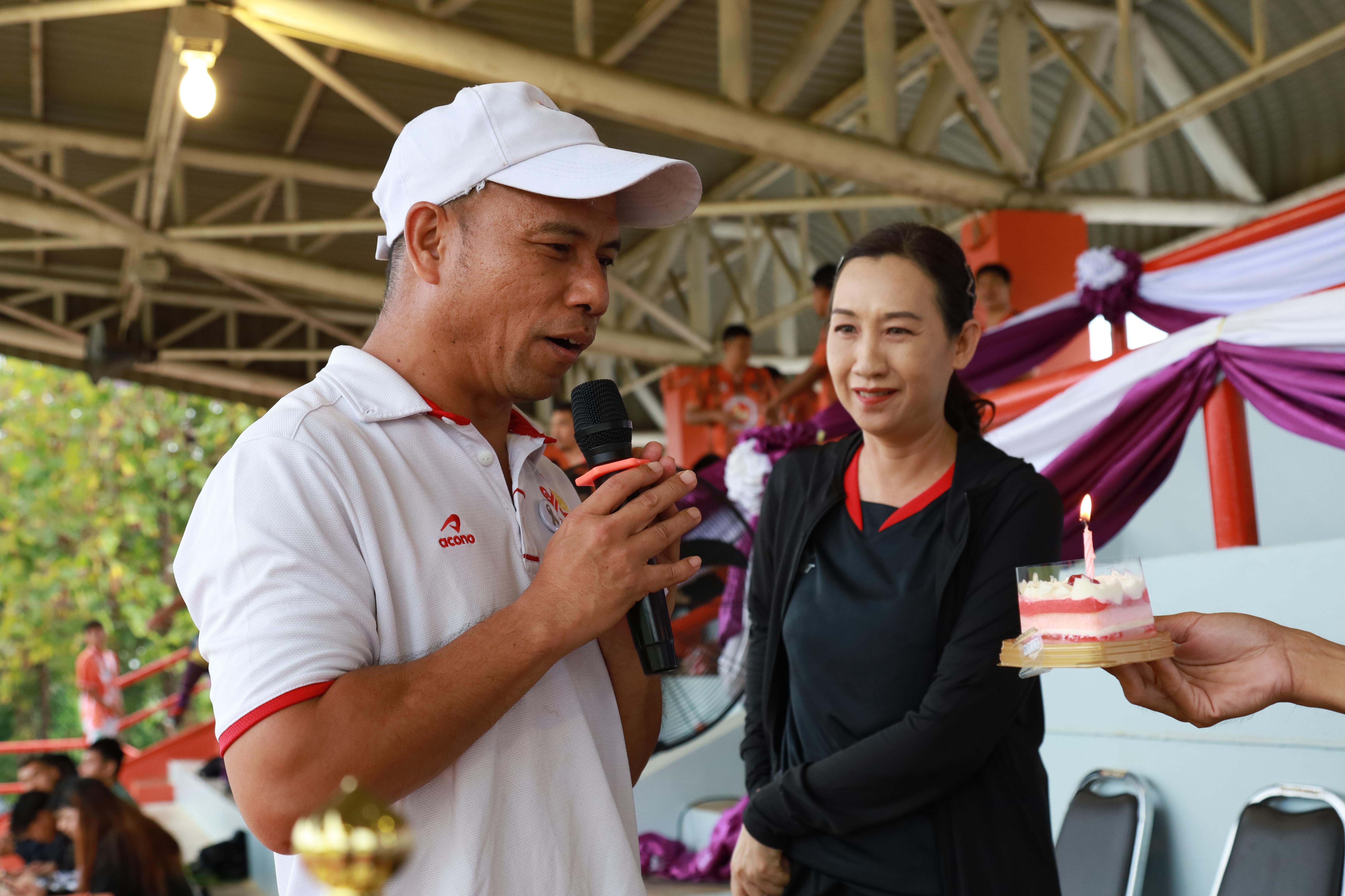 27. การแข่งขันกีฬาฟุตบอลสานสัมพันธ์ศิษย์เก่า