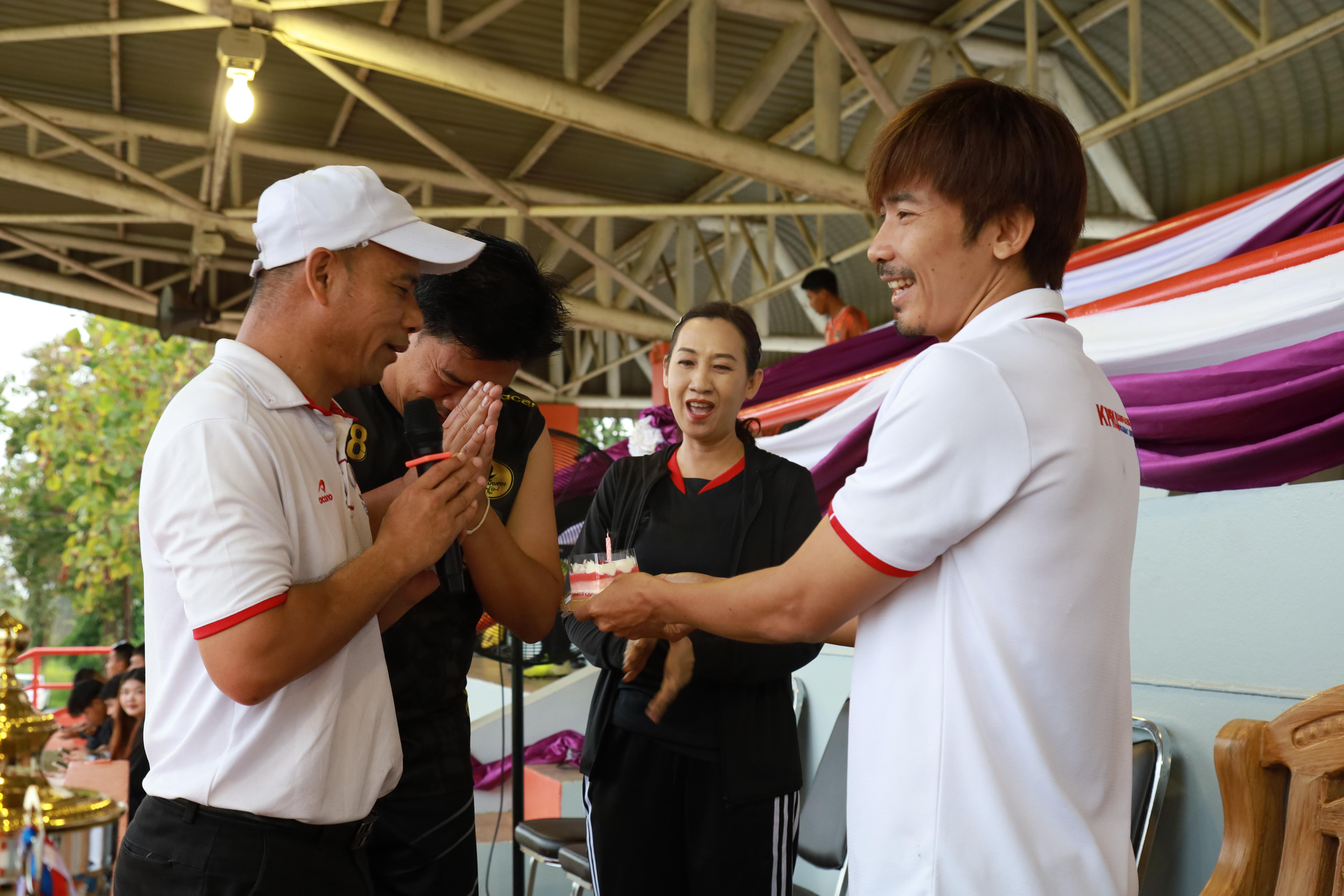 28. การแข่งขันกีฬาฟุตบอลสานสัมพันธ์ศิษย์เก่า