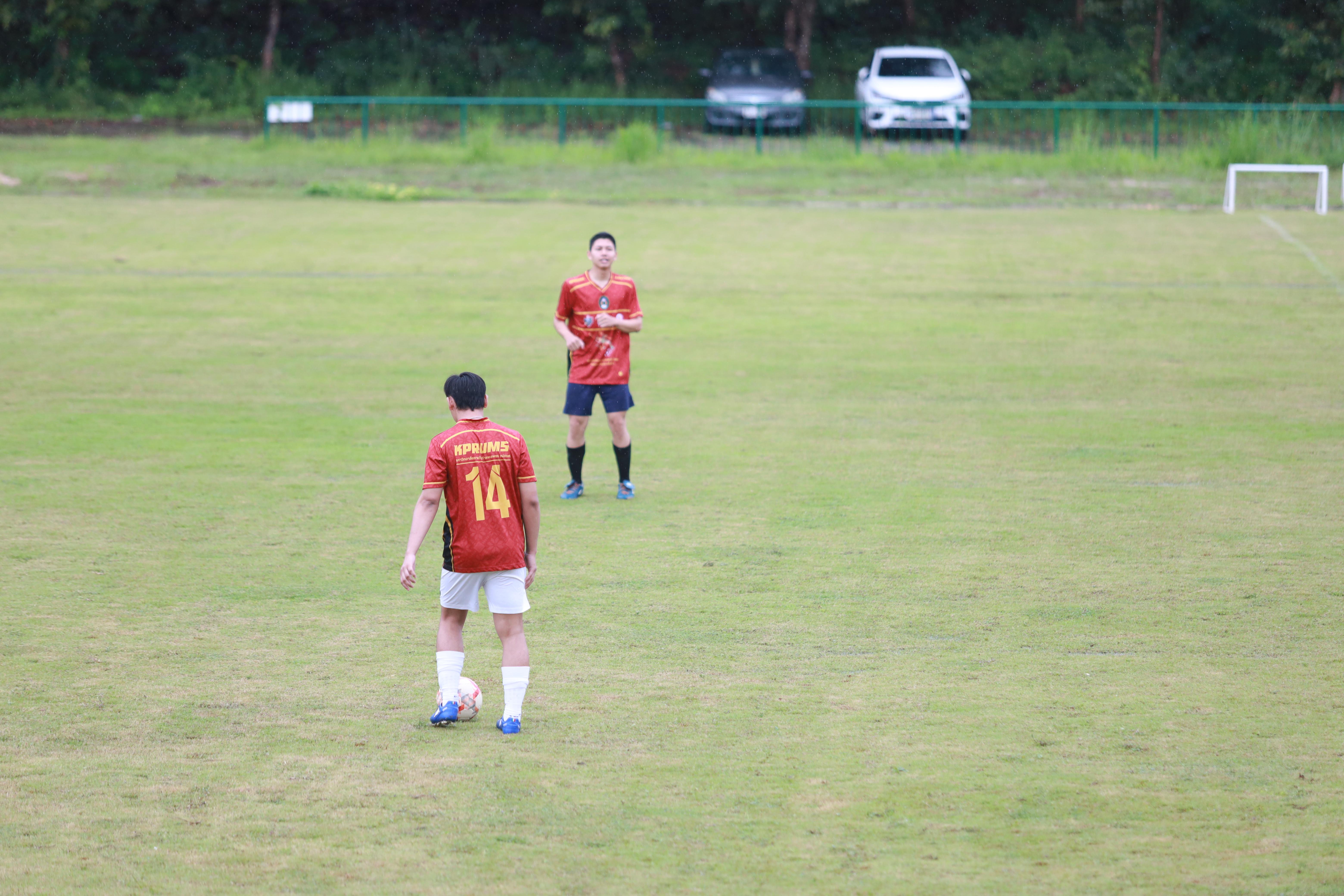 31. การแข่งขันกีฬาฟุตบอลสานสัมพันธ์ศิษย์เก่า