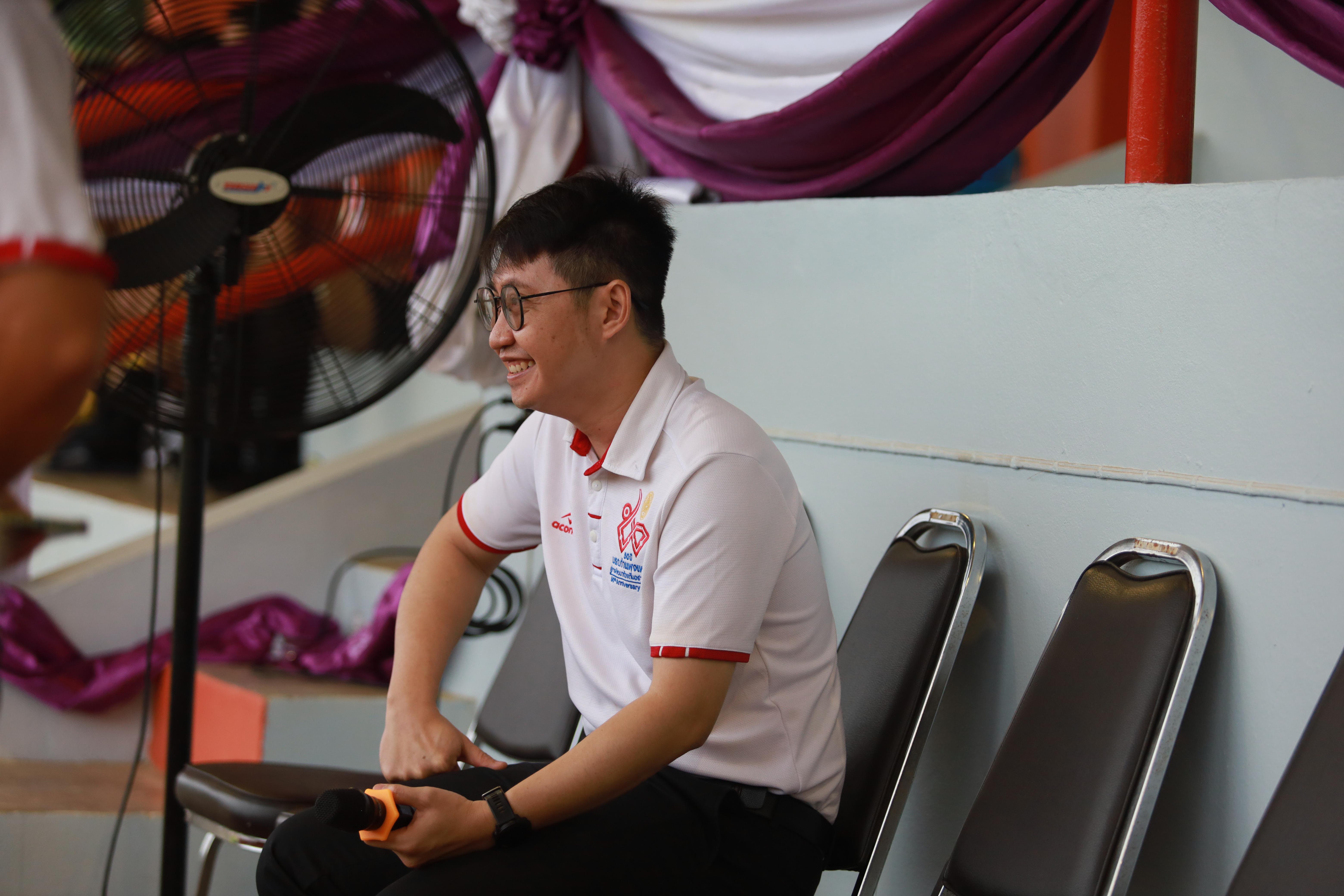 34. การแข่งขันกีฬาฟุตบอลสานสัมพันธ์ศิษย์เก่า