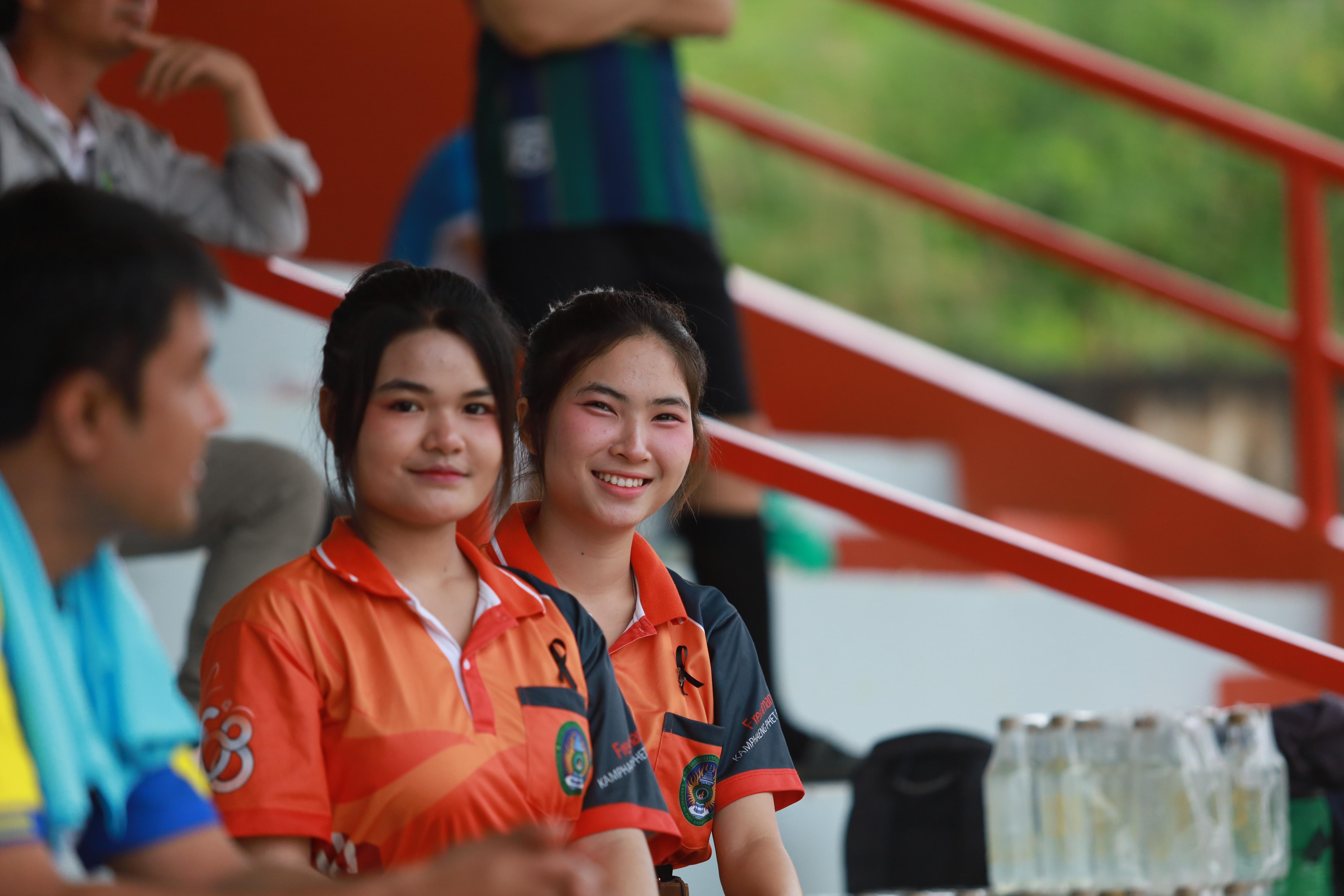 38. การแข่งขันกีฬาฟุตบอลสานสัมพันธ์ศิษย์เก่า