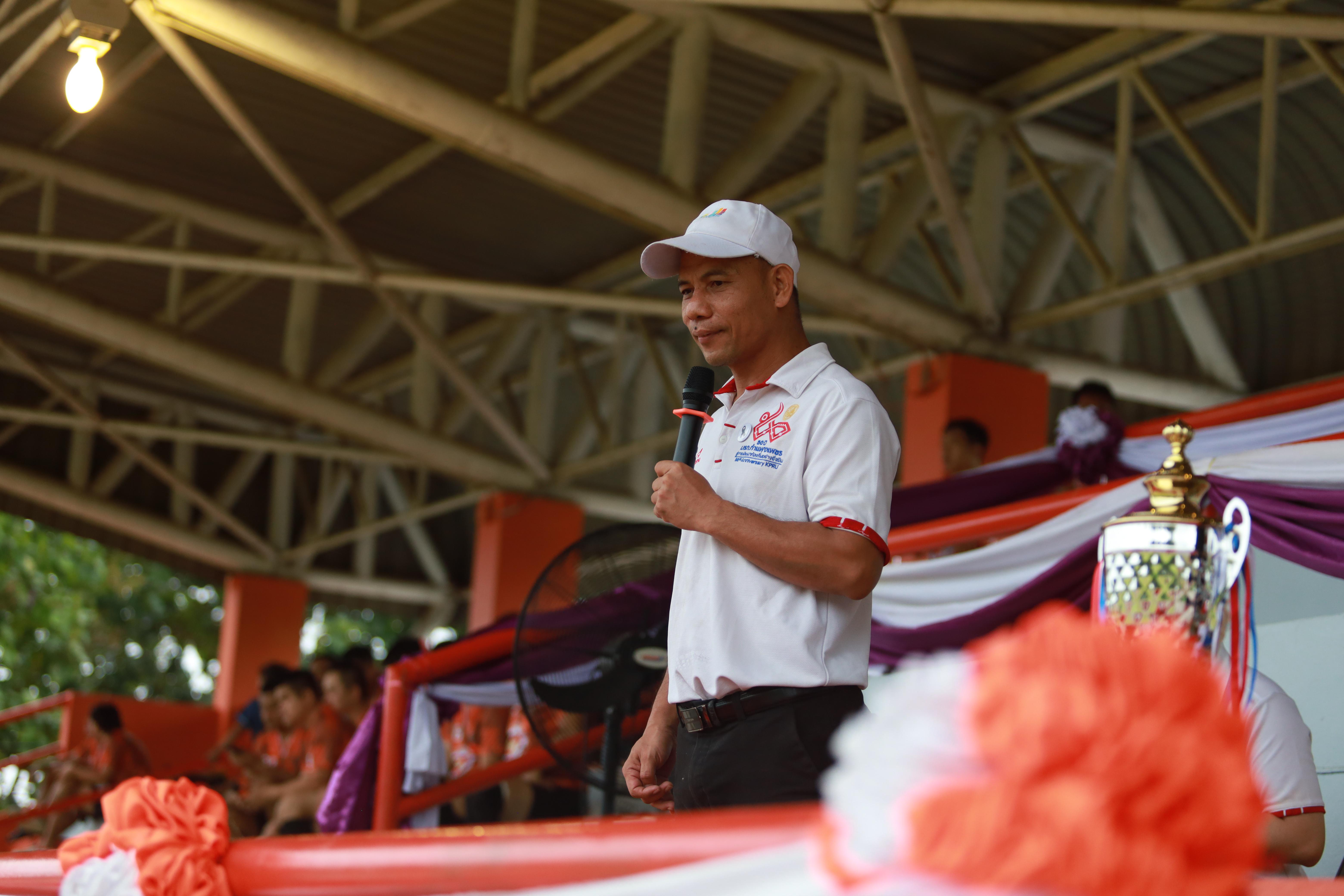 40. การแข่งขันกีฬาฟุตบอลสานสัมพันธ์ศิษย์เก่า