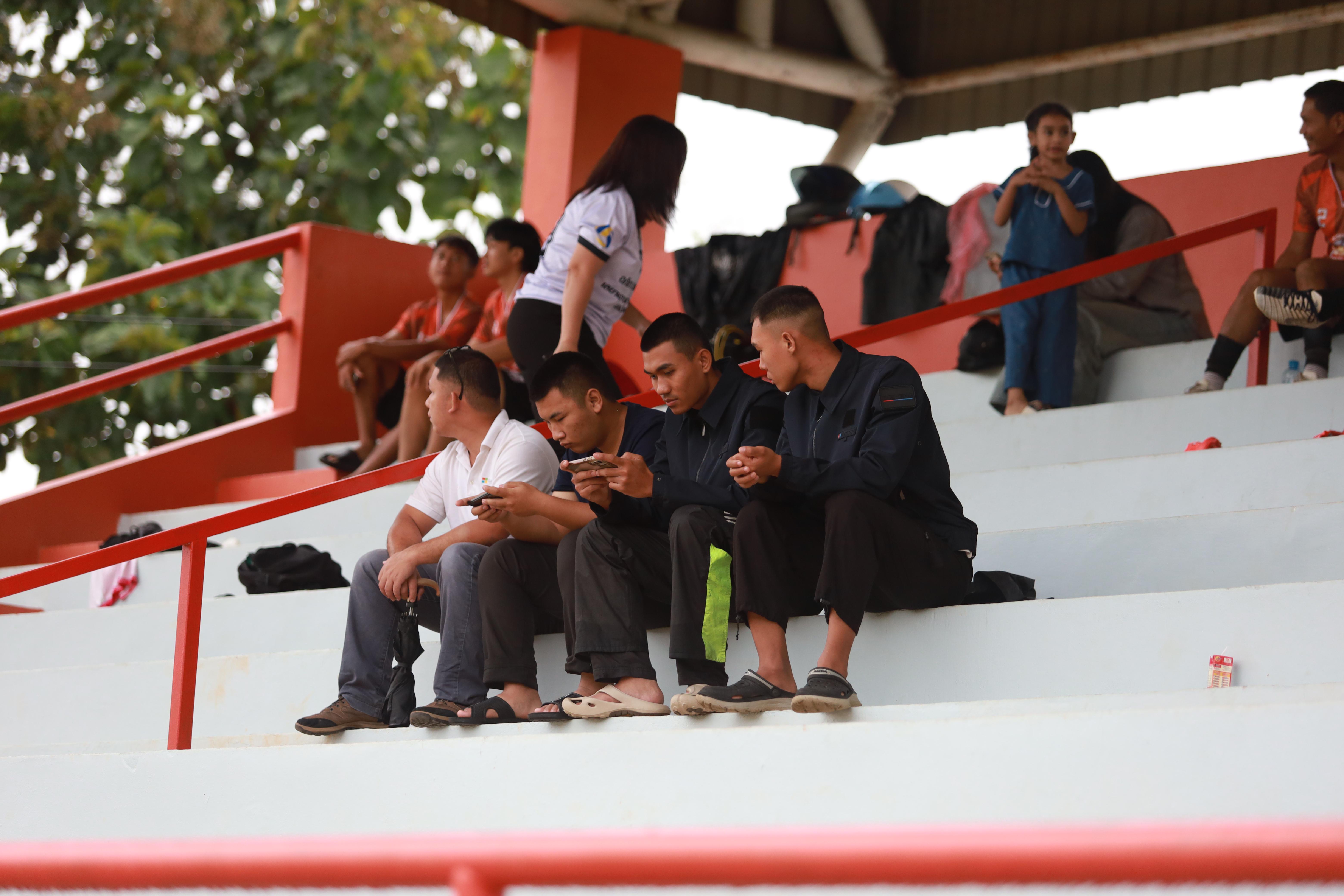 41. การแข่งขันกีฬาฟุตบอลสานสัมพันธ์ศิษย์เก่า