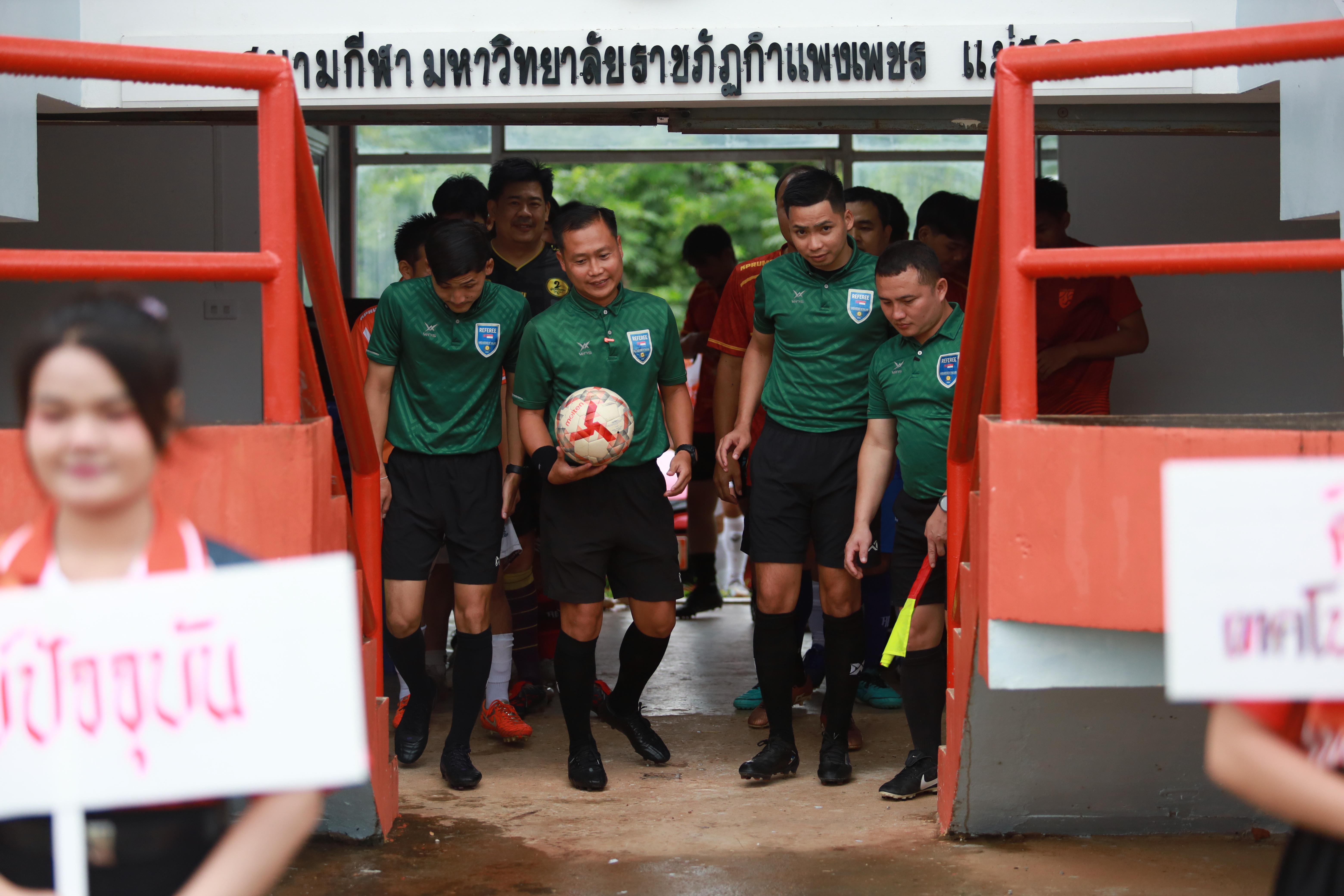 48. การแข่งขันกีฬาฟุตบอลสานสัมพันธ์ศิษย์เก่า