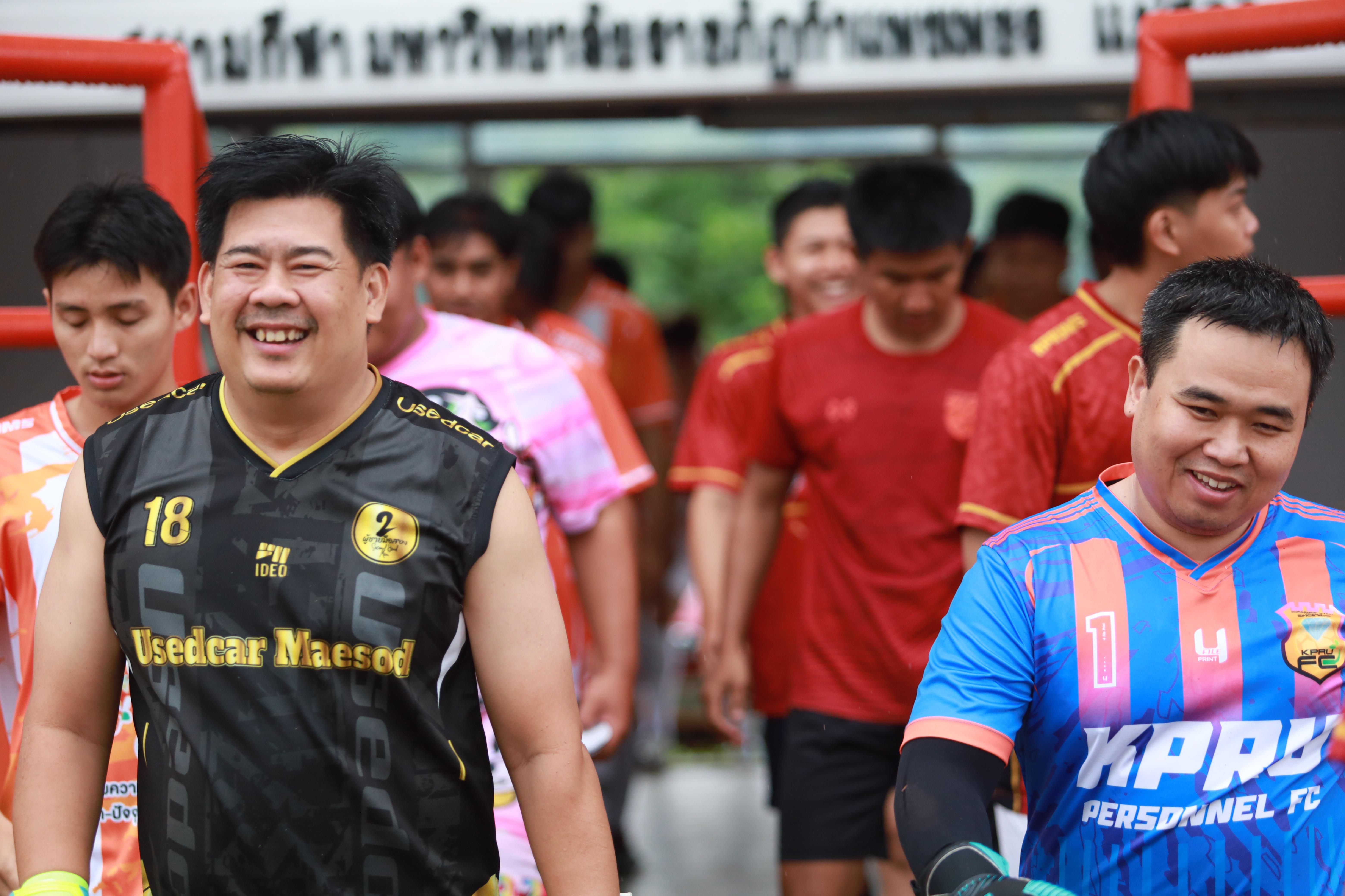 51. การแข่งขันกีฬาฟุตบอลสานสัมพันธ์ศิษย์เก่า