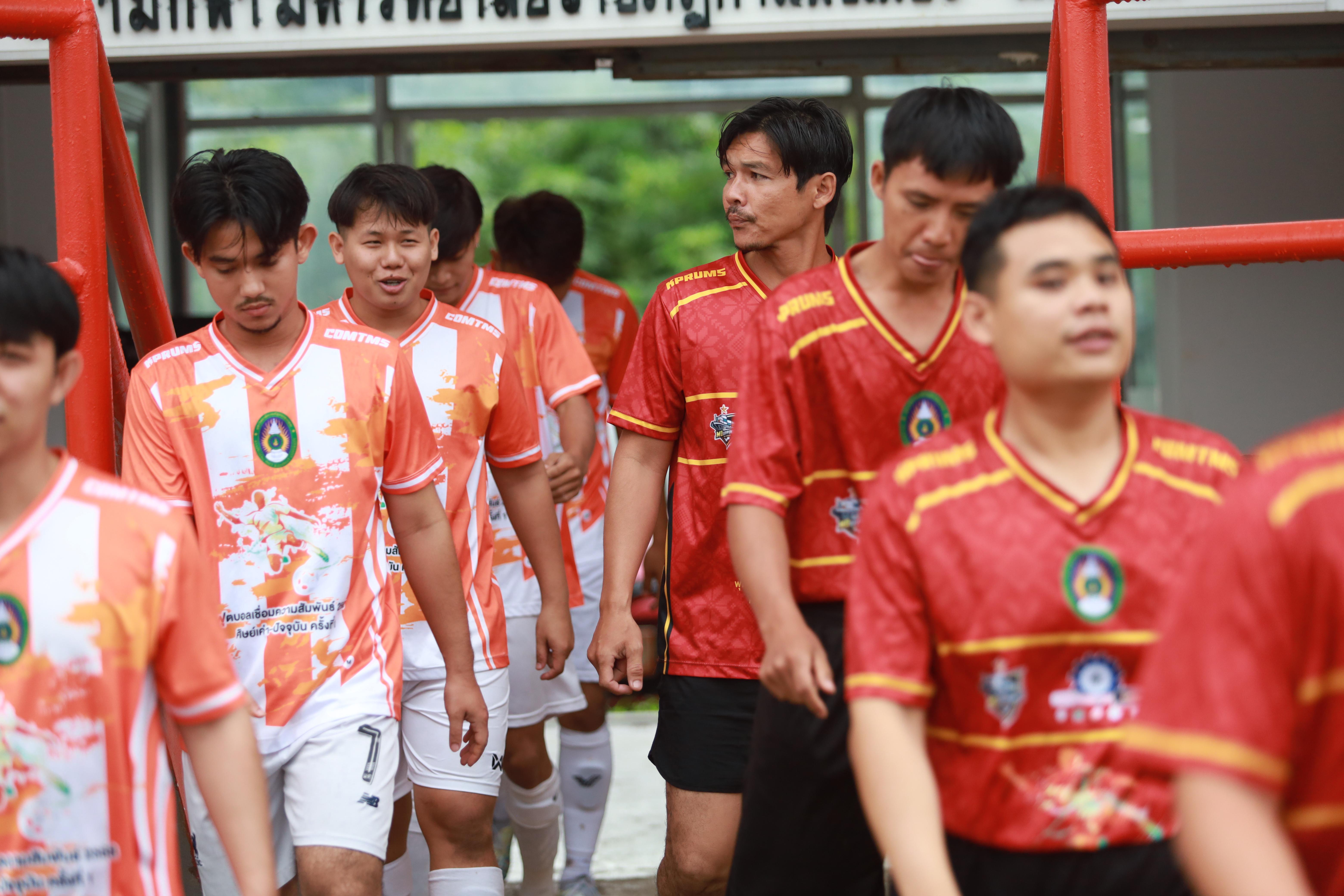 53. การแข่งขันกีฬาฟุตบอลสานสัมพันธ์ศิษย์เก่า