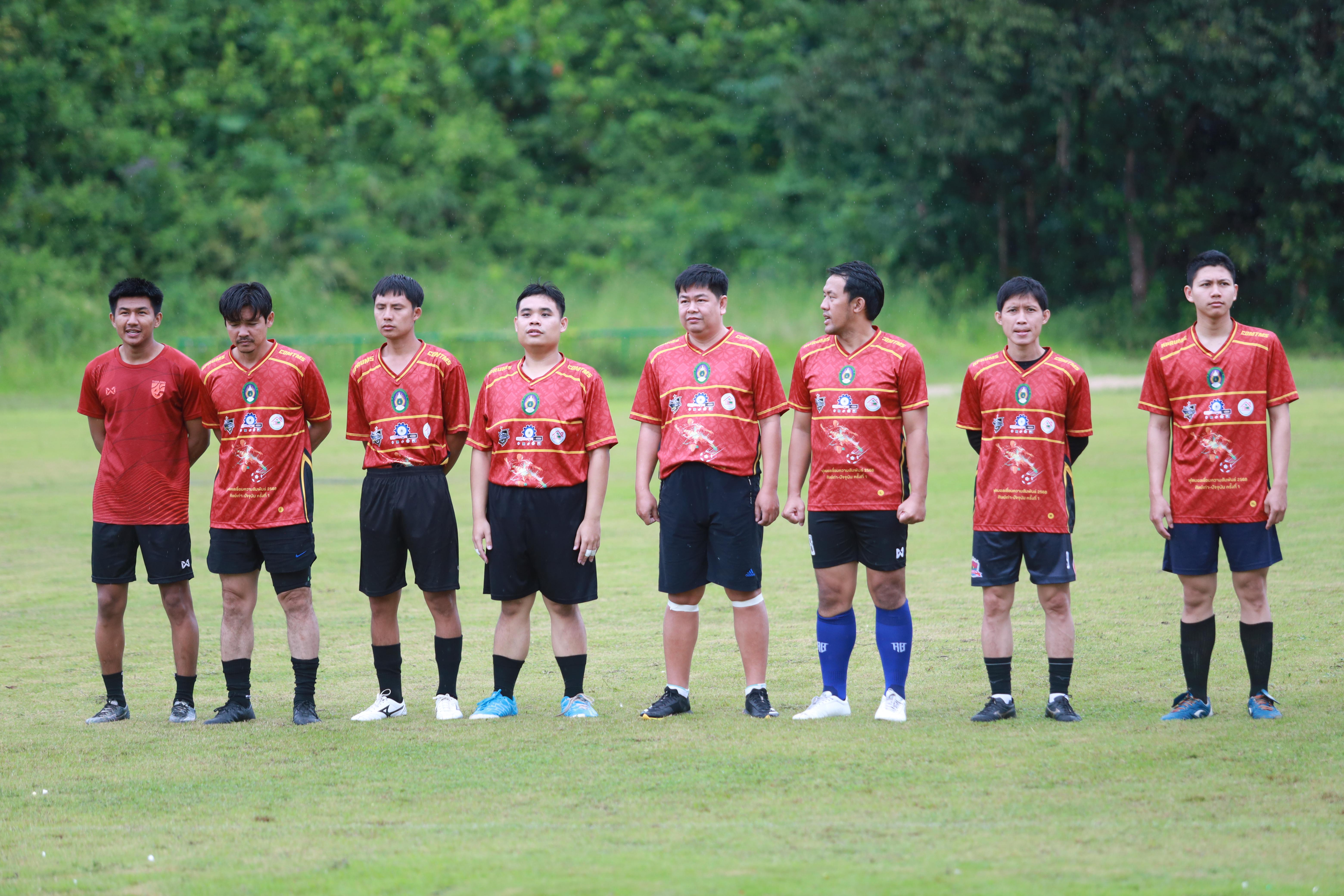 54. การแข่งขันกีฬาฟุตบอลสานสัมพันธ์ศิษย์เก่า