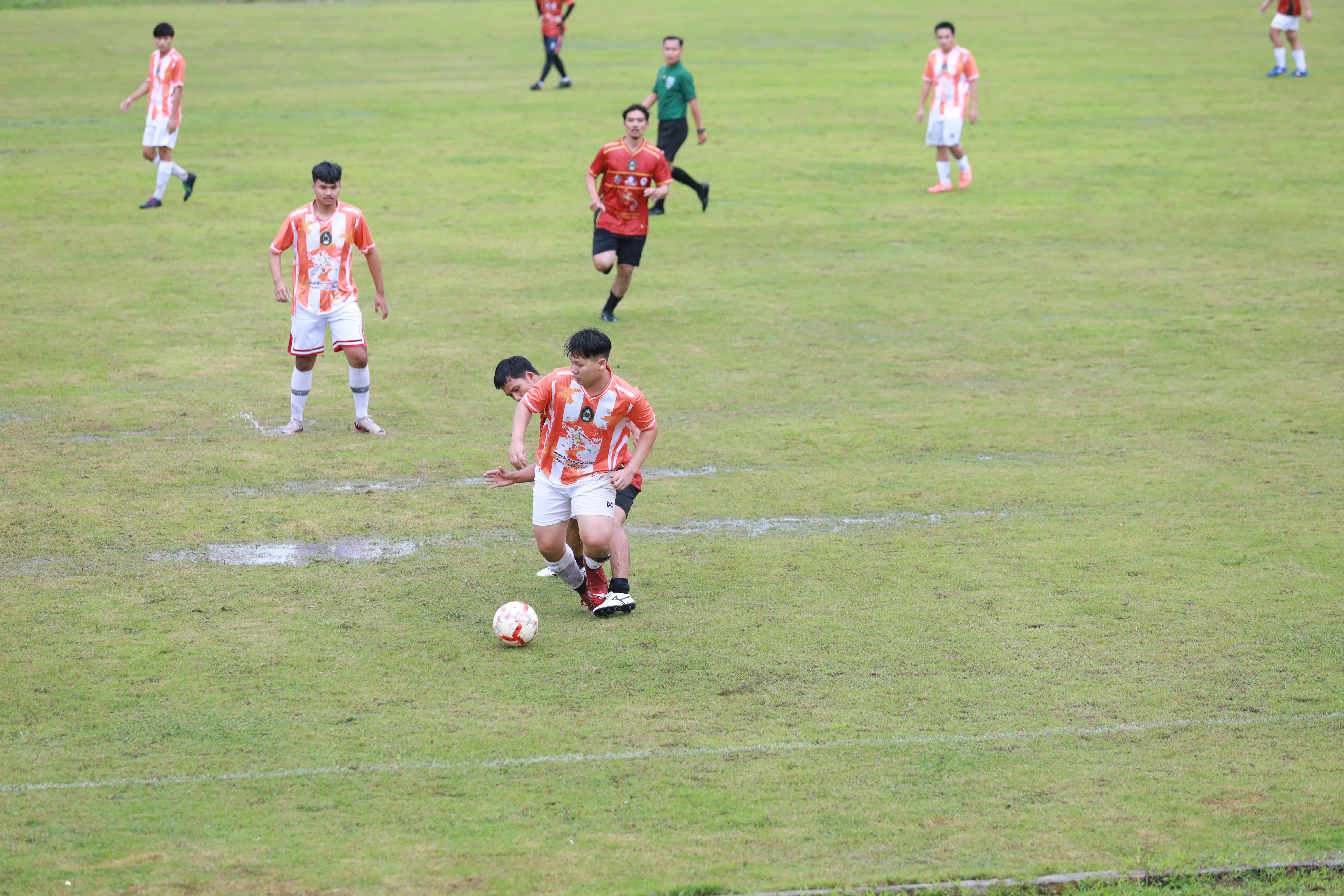 65. การแข่งขันกีฬาฟุตบอลสานสัมพันธ์ศิษย์เก่า