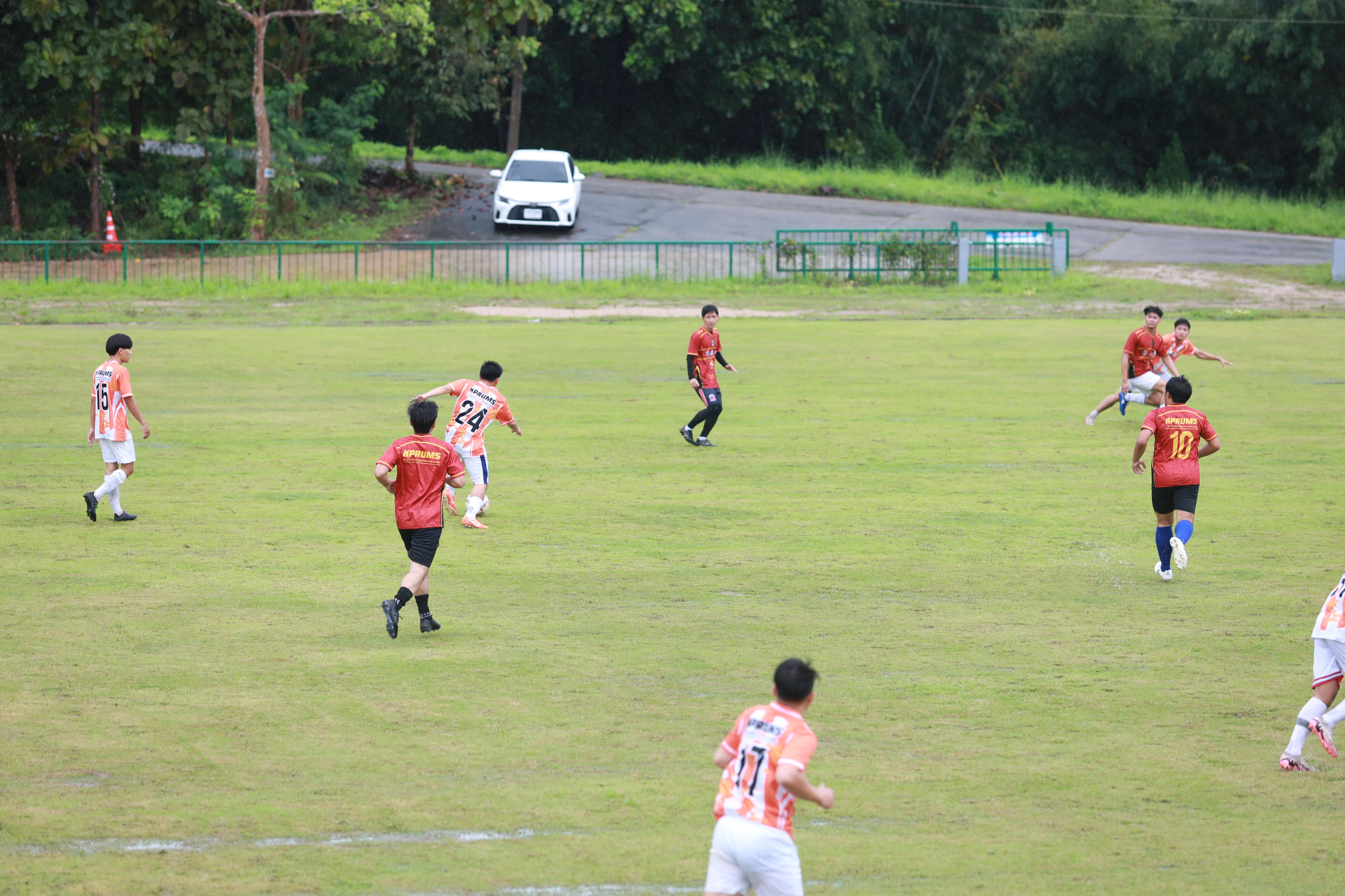 66. การแข่งขันกีฬาฟุตบอลสานสัมพันธ์ศิษย์เก่า