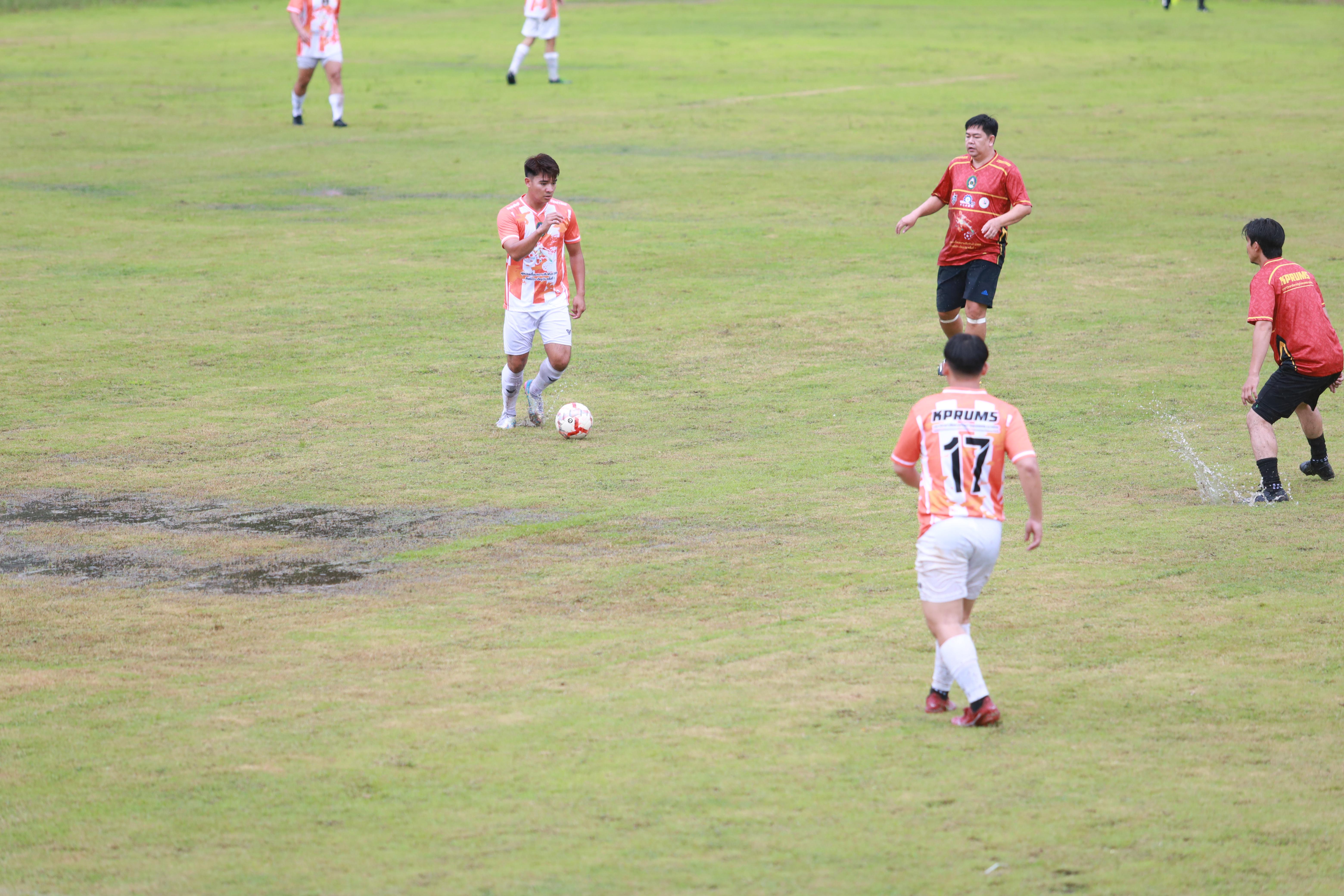 69. การแข่งขันกีฬาฟุตบอลสานสัมพันธ์ศิษย์เก่า