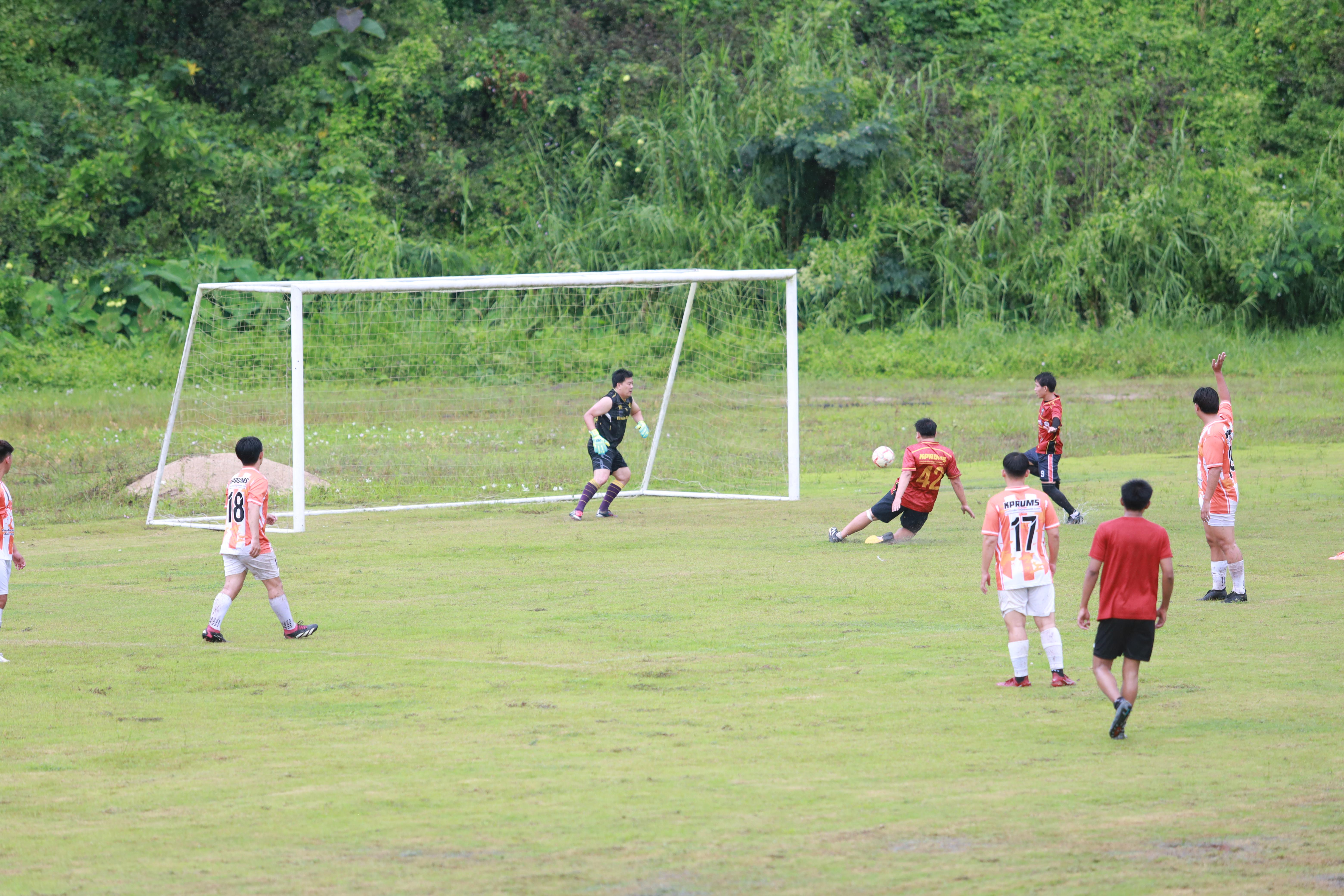 77. การแข่งขันกีฬาฟุตบอลสานสัมพันธ์ศิษย์เก่า