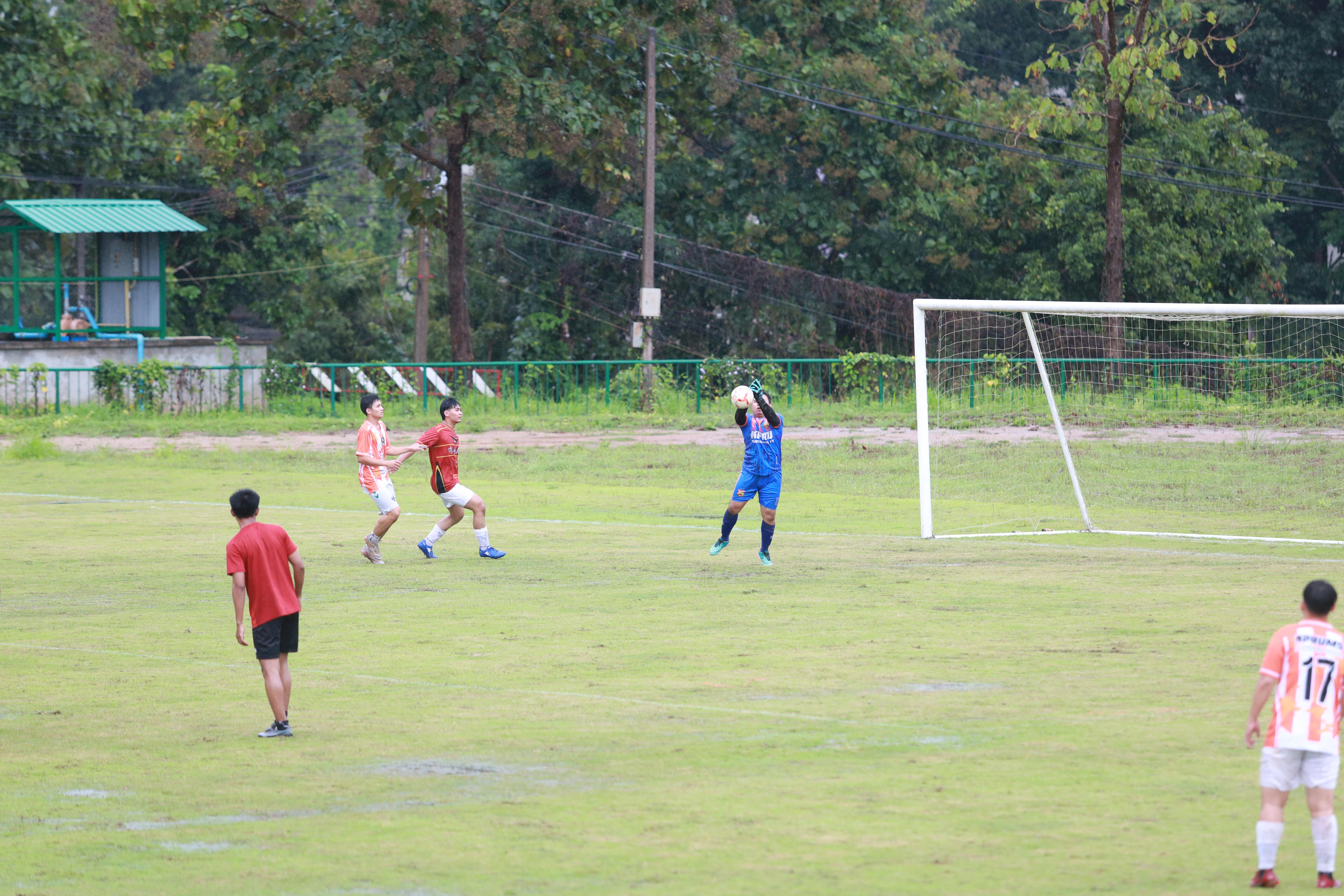 78. การแข่งขันกีฬาฟุตบอลสานสัมพันธ์ศิษย์เก่า