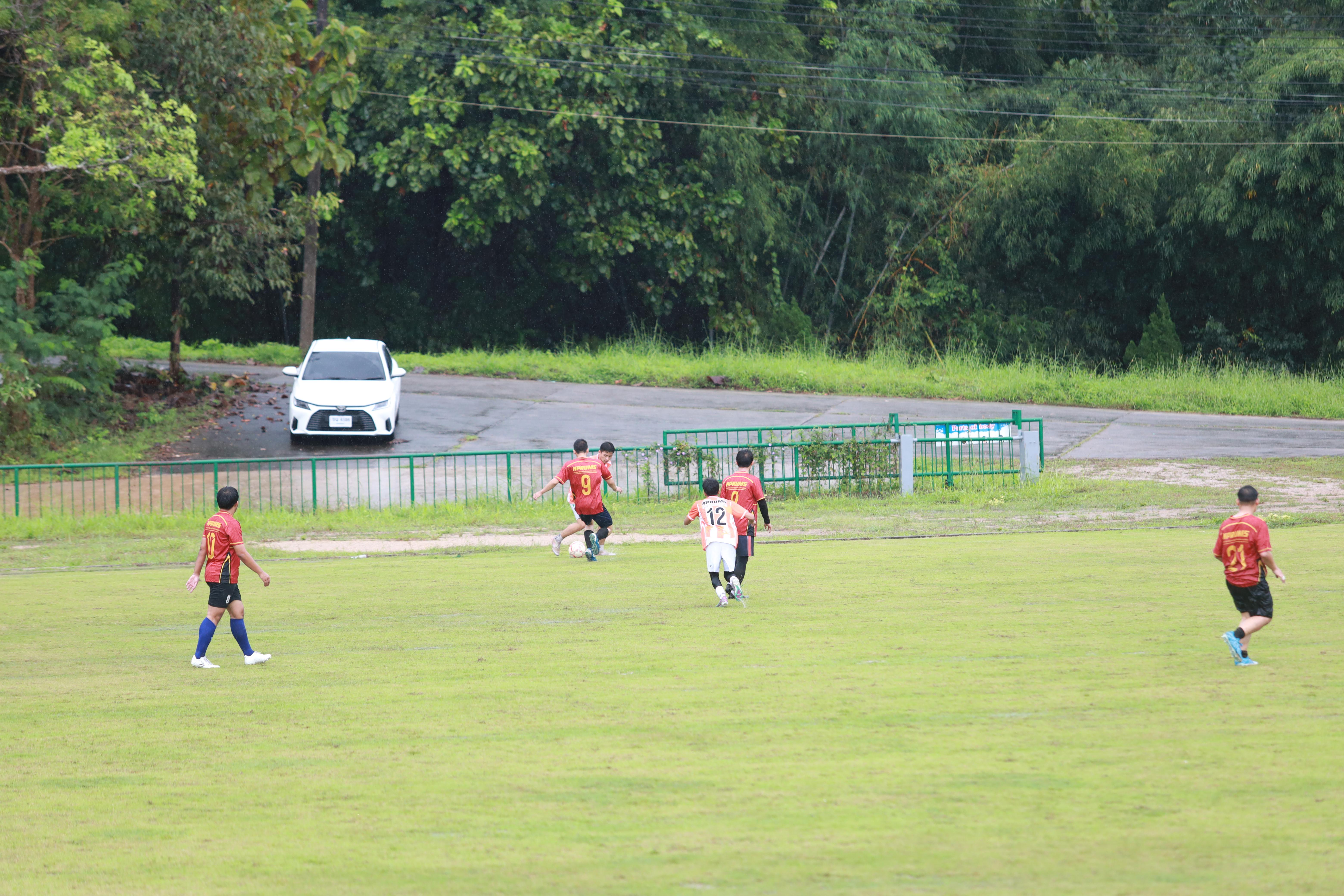 80. การแข่งขันกีฬาฟุตบอลสานสัมพันธ์ศิษย์เก่า