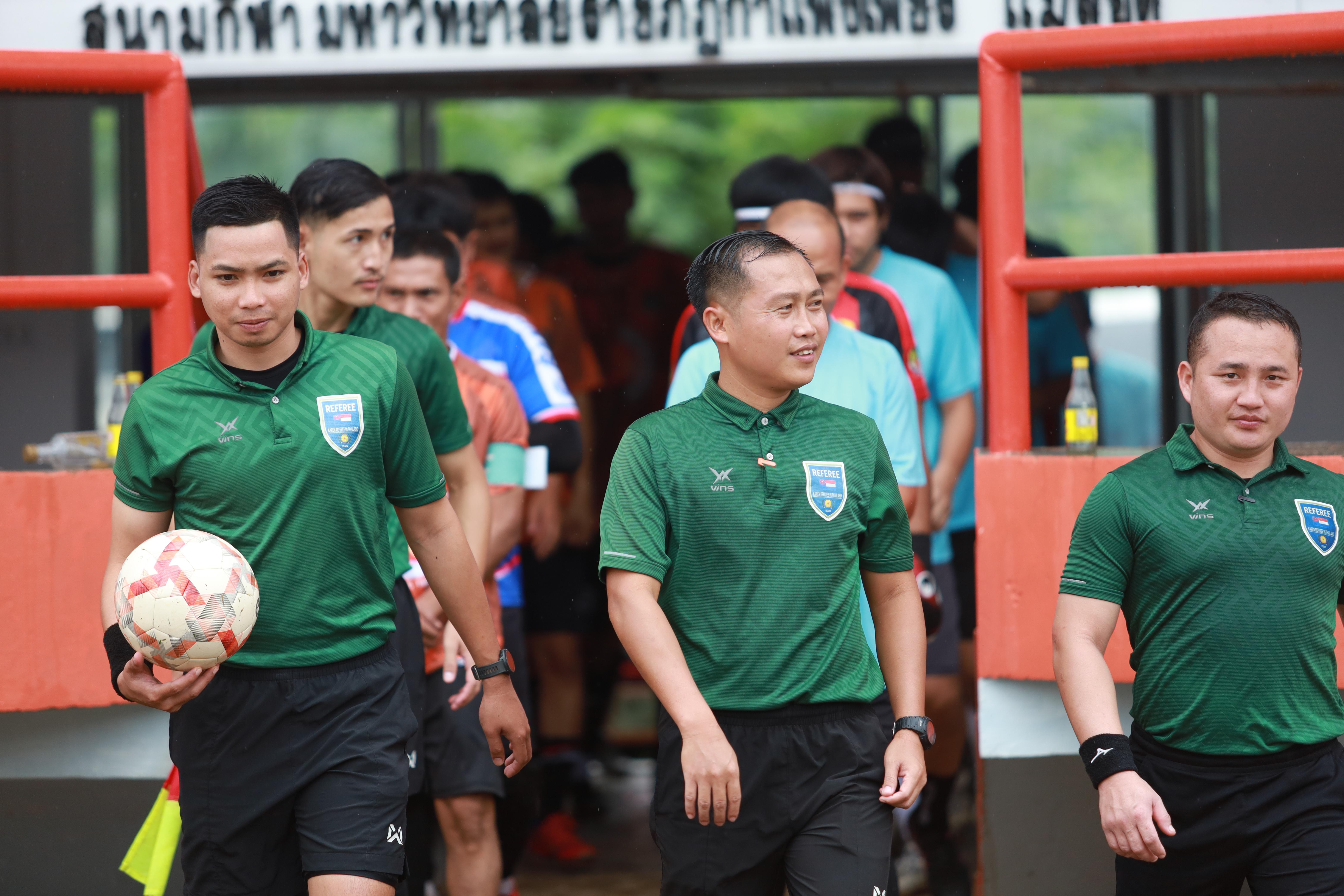 85. การแข่งขันกีฬาฟุตบอลสานสัมพันธ์ศิษย์เก่า