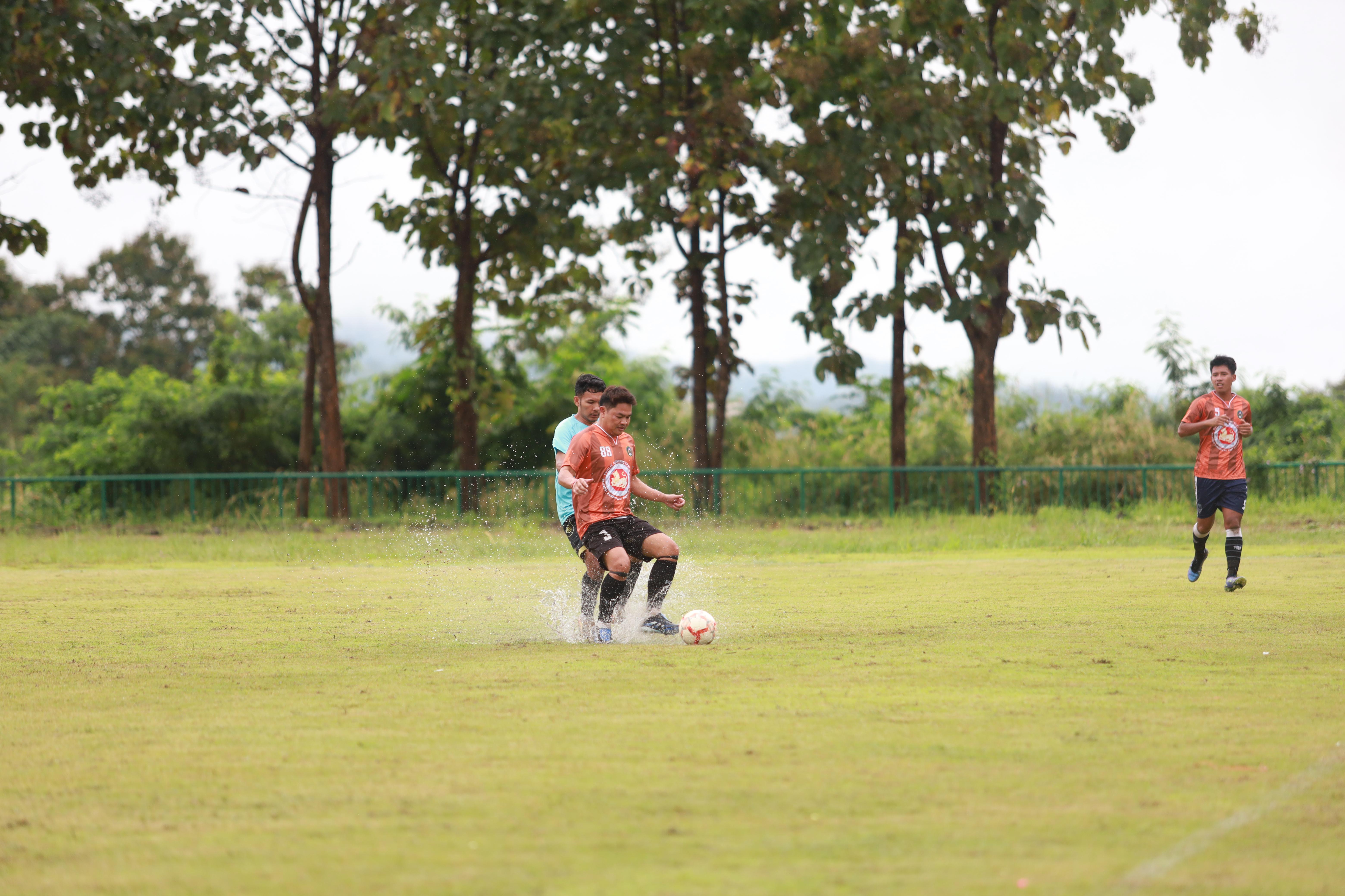 110. การแข่งขันกีฬาฟุตบอลสานสัมพันธ์ศิษย์เก่า