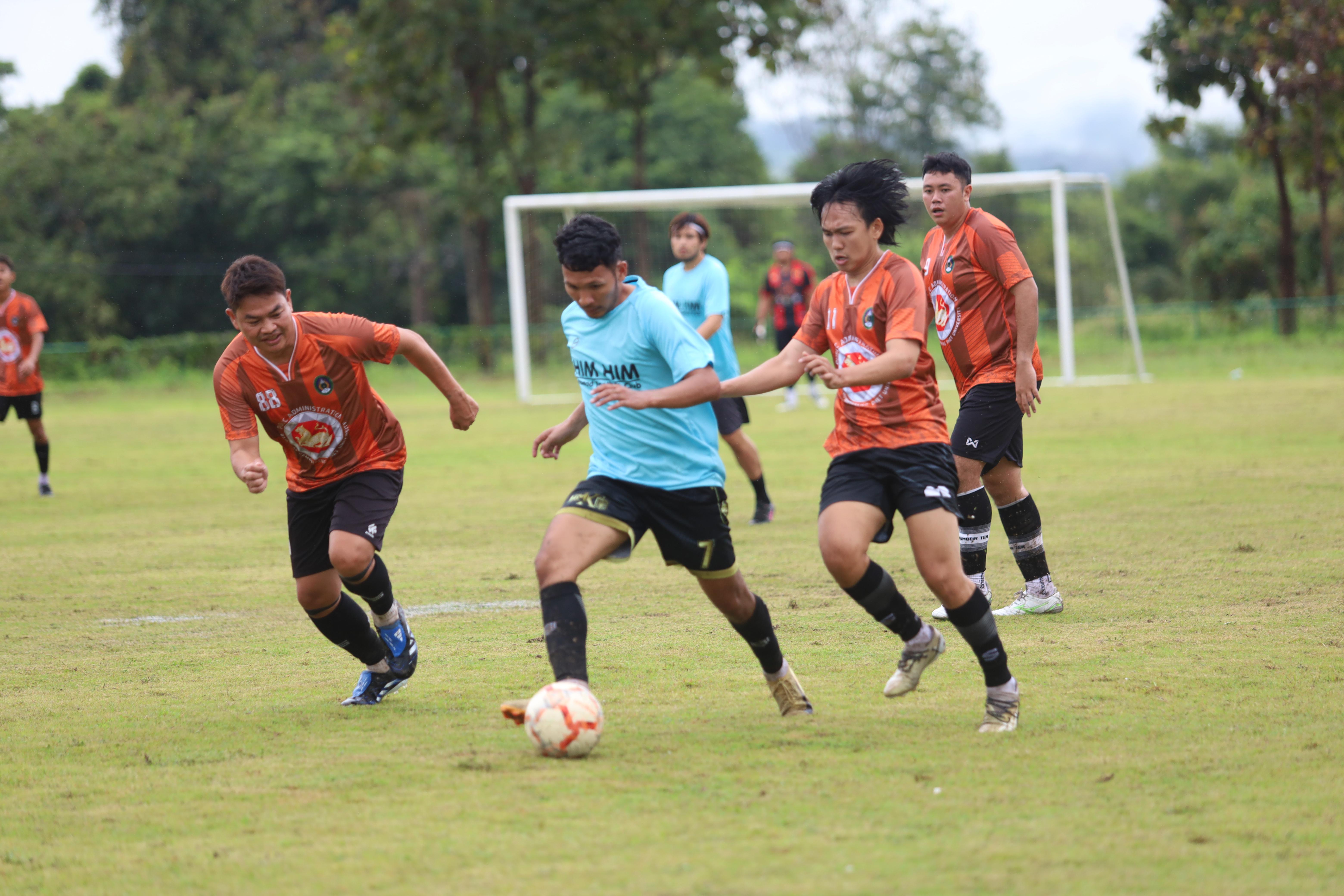 116. การแข่งขันกีฬาฟุตบอลสานสัมพันธ์ศิษย์เก่า