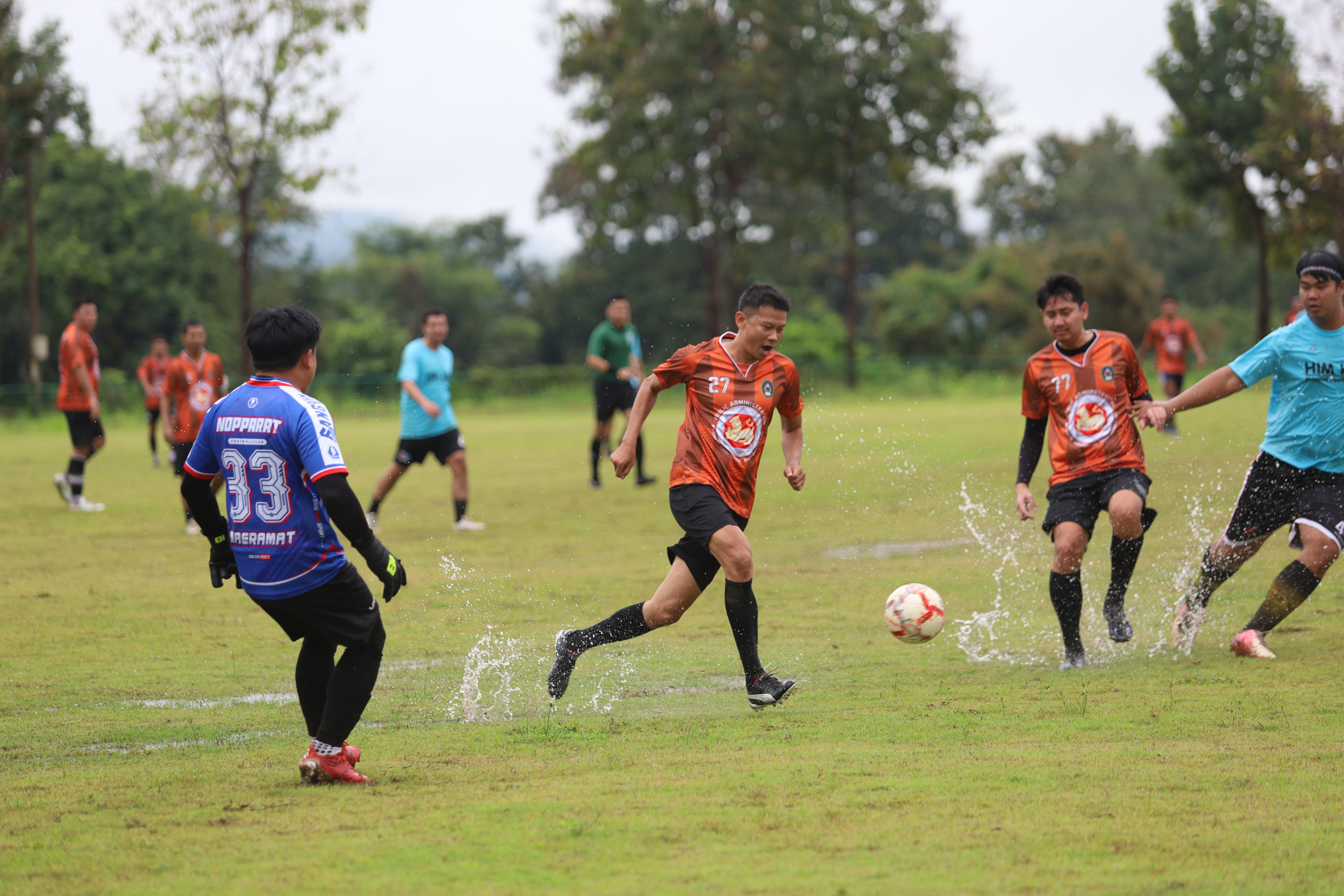 121. การแข่งขันกีฬาฟุตบอลสานสัมพันธ์ศิษย์เก่า