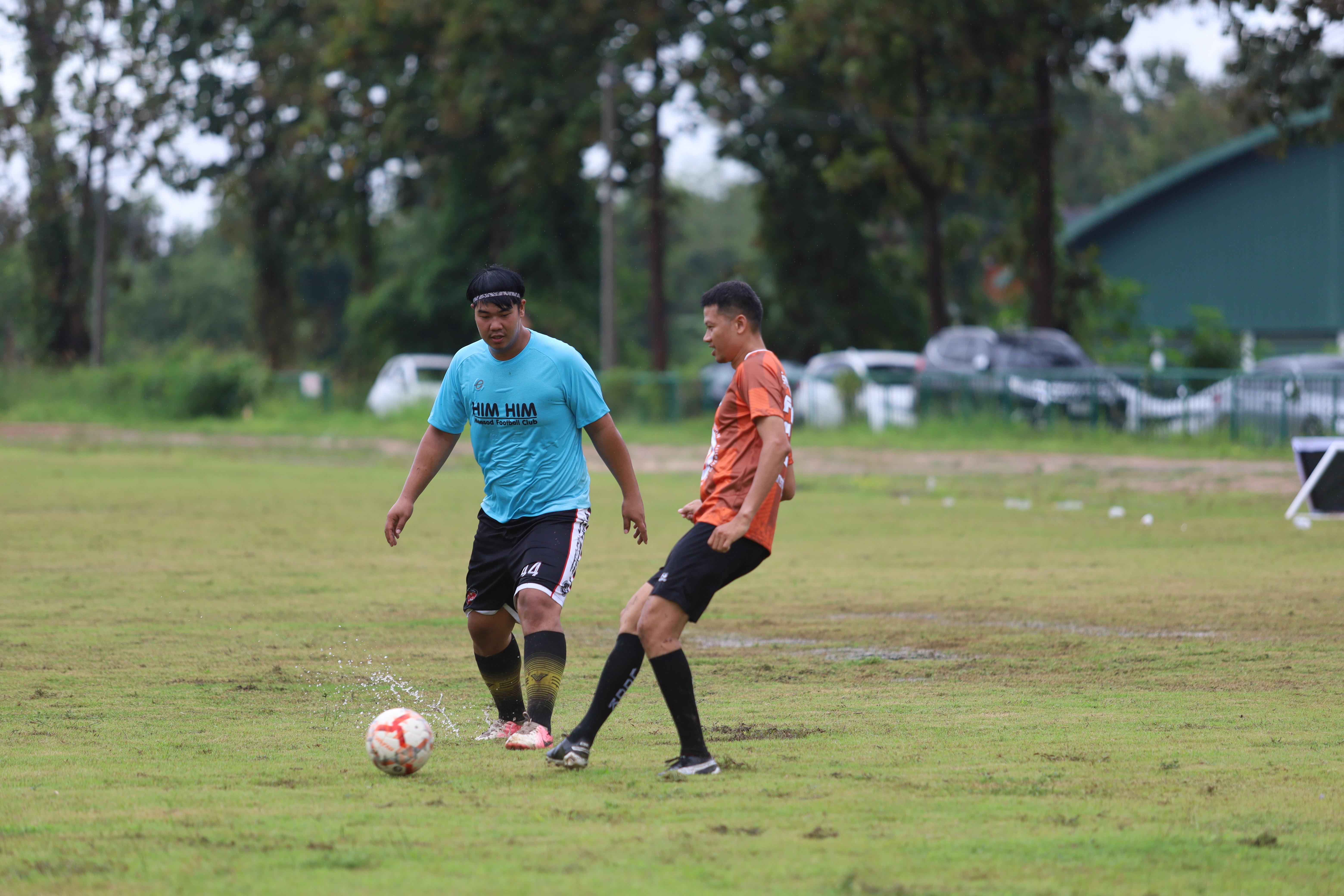 122. การแข่งขันกีฬาฟุตบอลสานสัมพันธ์ศิษย์เก่า