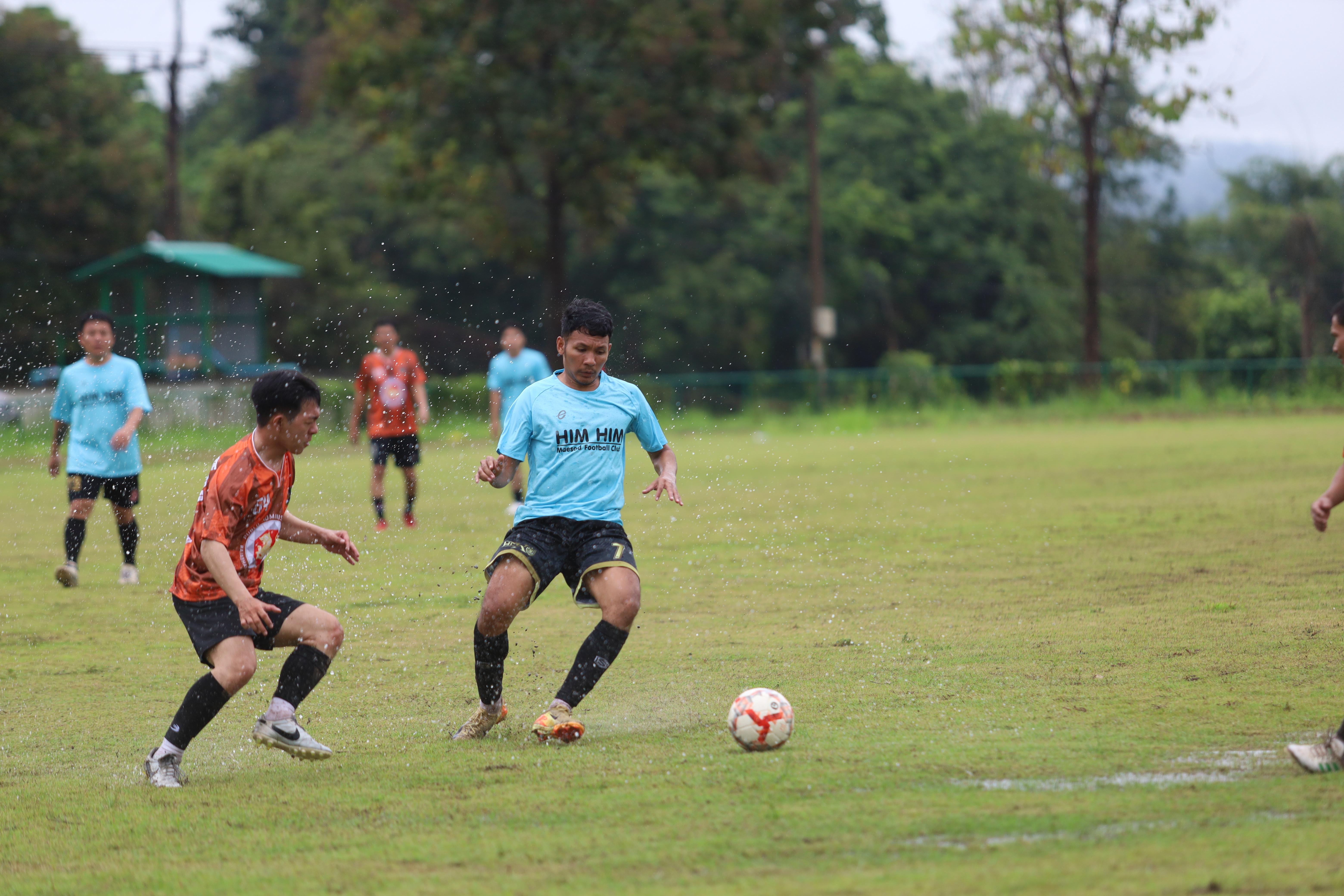 123. การแข่งขันกีฬาฟุตบอลสานสัมพันธ์ศิษย์เก่า