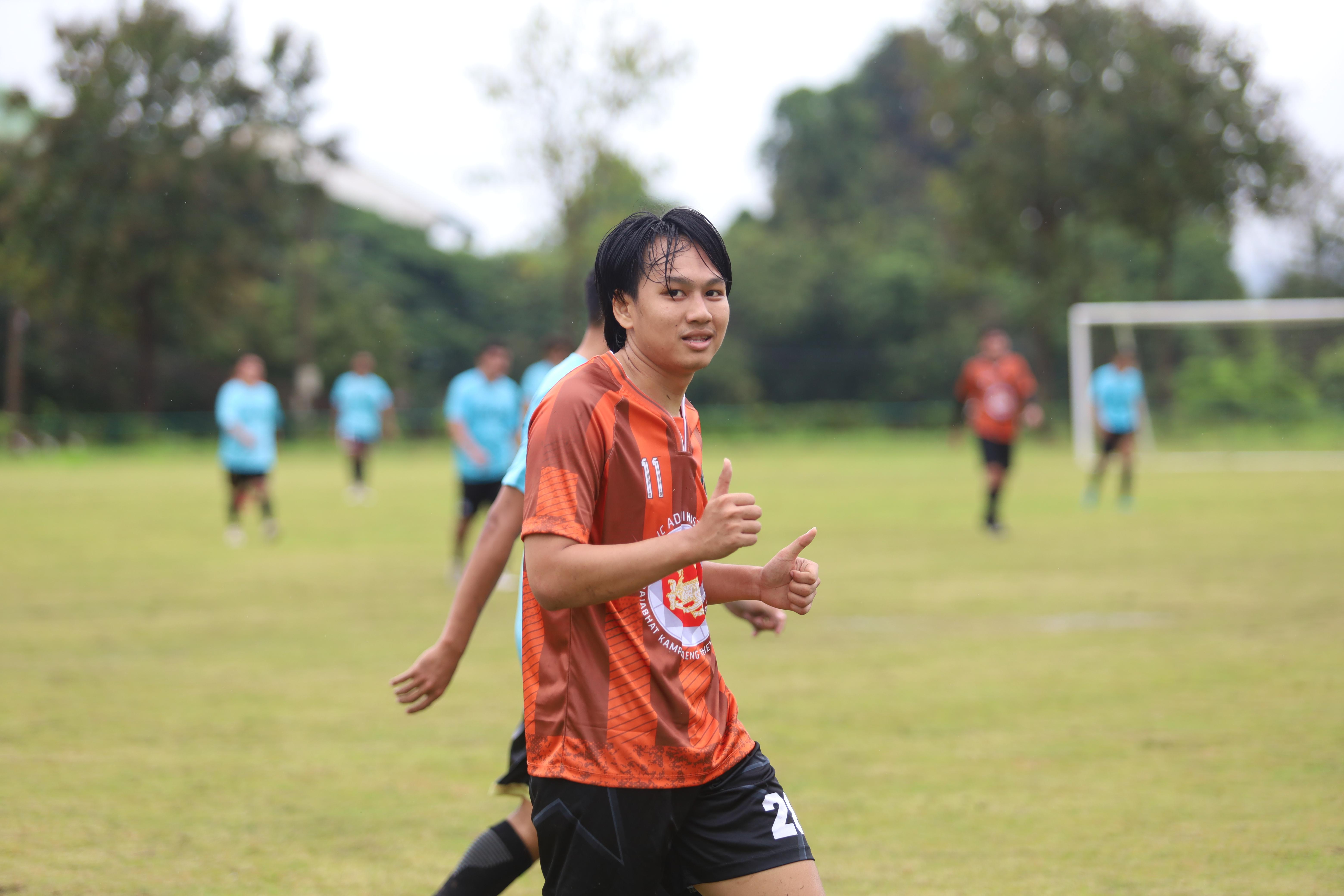 125. การแข่งขันกีฬาฟุตบอลสานสัมพันธ์ศิษย์เก่า