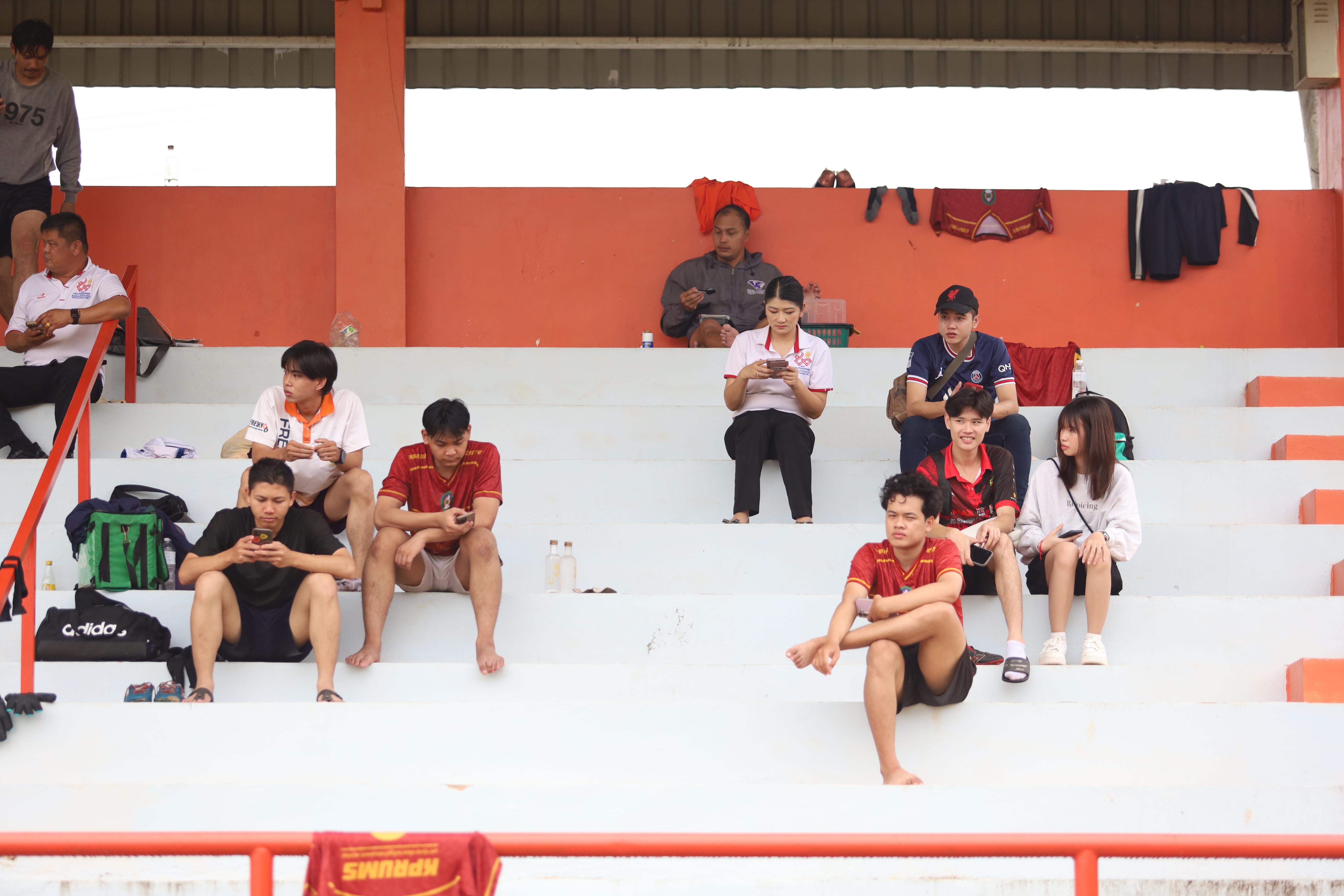 126. การแข่งขันกีฬาฟุตบอลสานสัมพันธ์ศิษย์เก่า