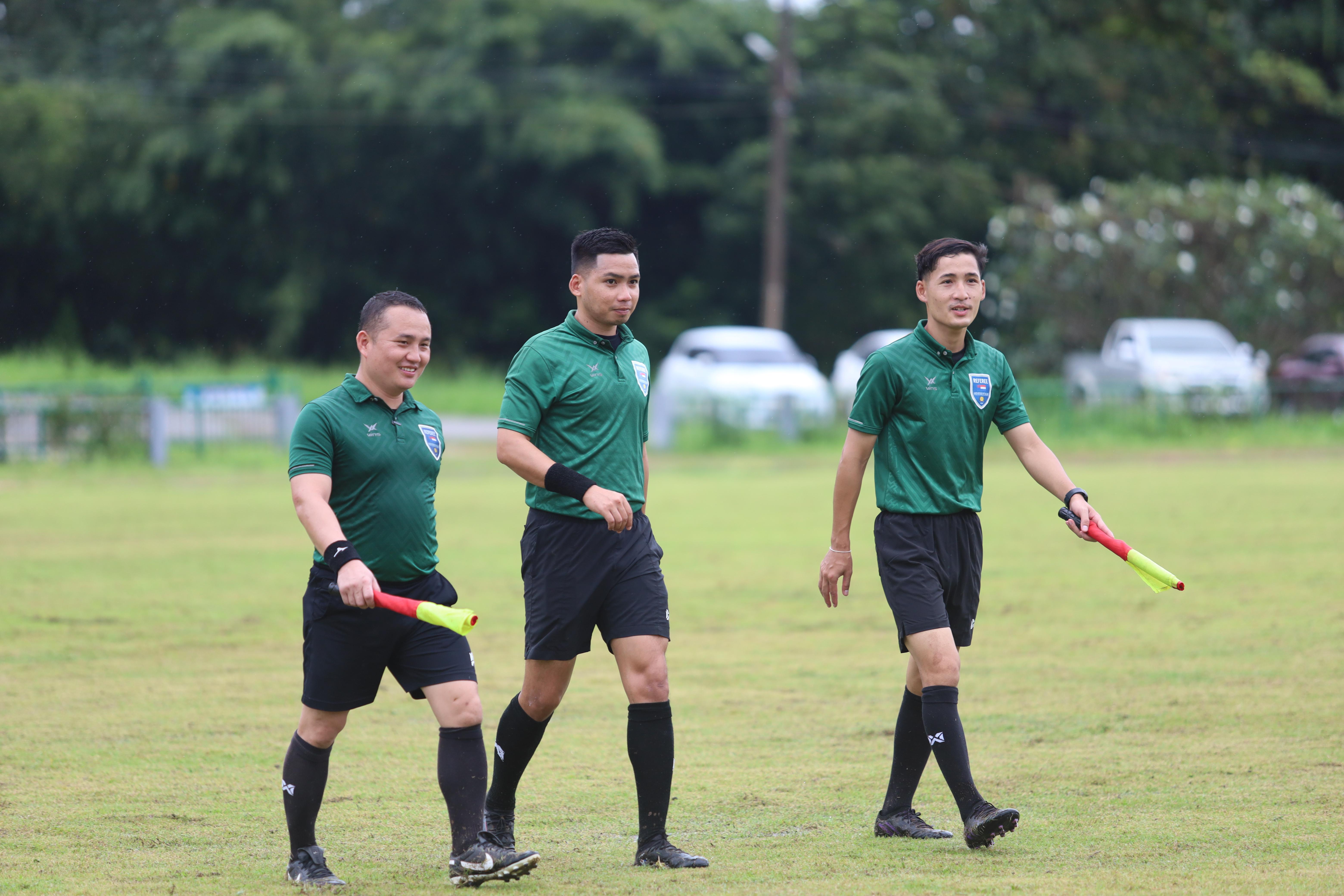 127. การแข่งขันกีฬาฟุตบอลสานสัมพันธ์ศิษย์เก่า