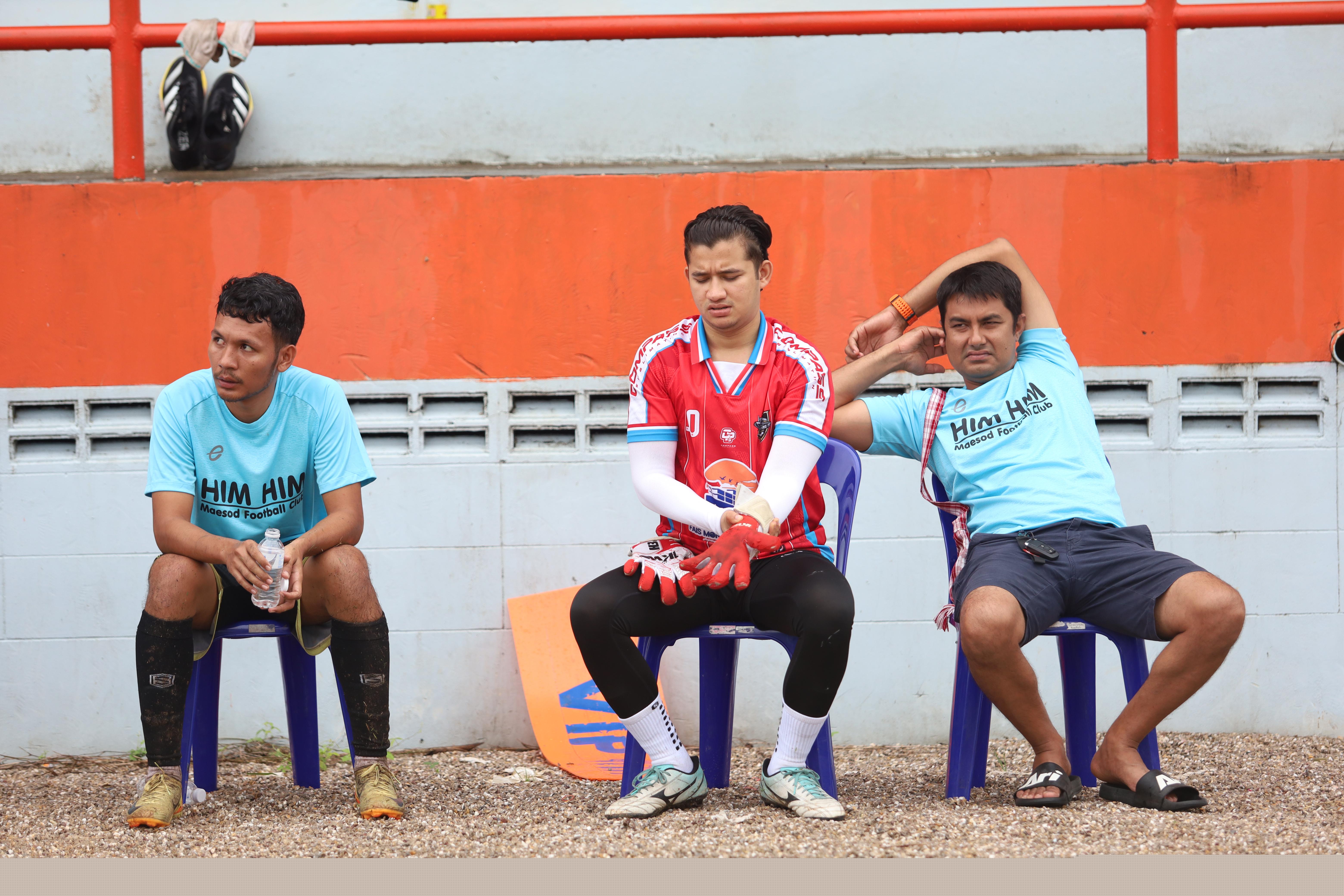 128. การแข่งขันกีฬาฟุตบอลสานสัมพันธ์ศิษย์เก่า