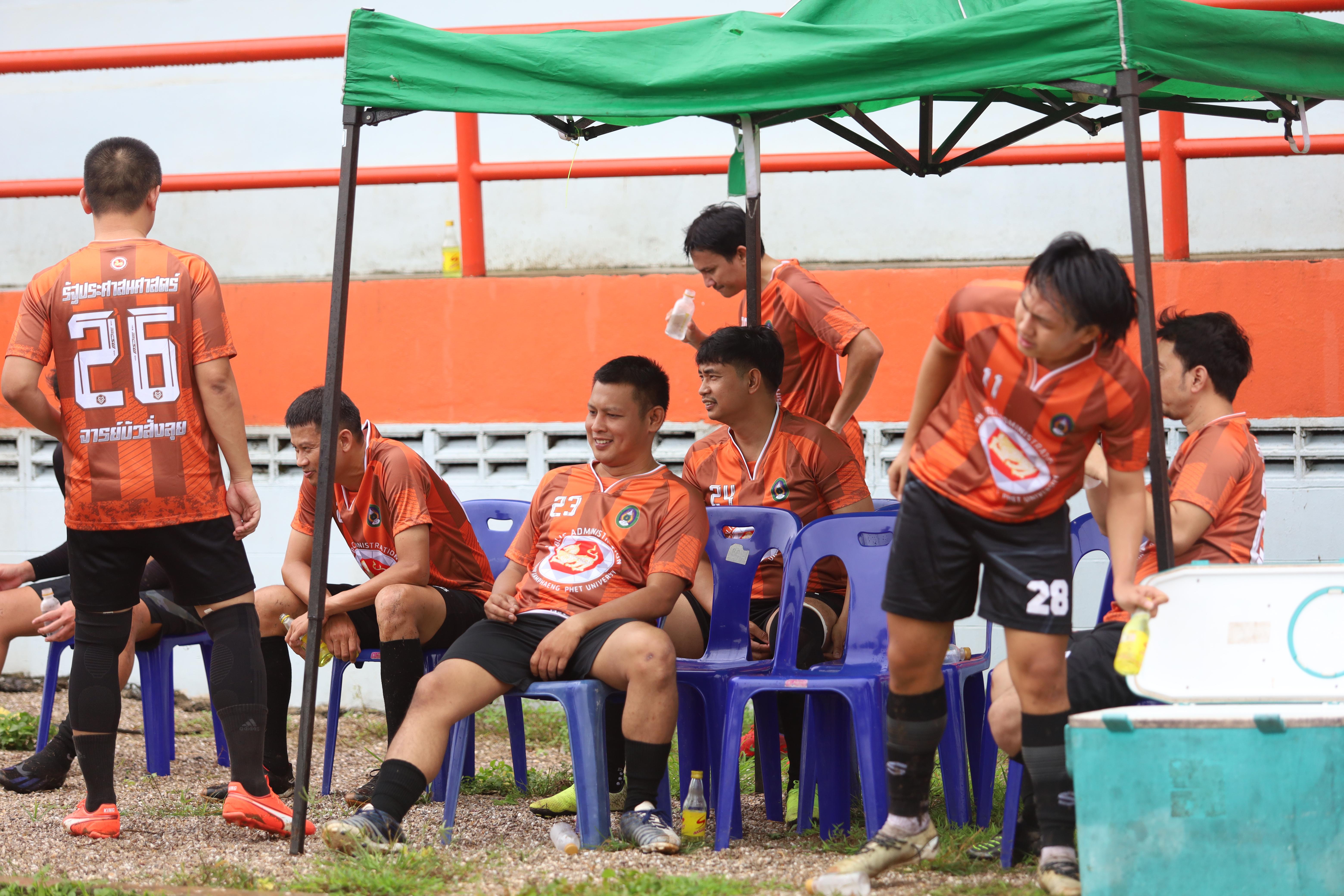 129. การแข่งขันกีฬาฟุตบอลสานสัมพันธ์ศิษย์เก่า