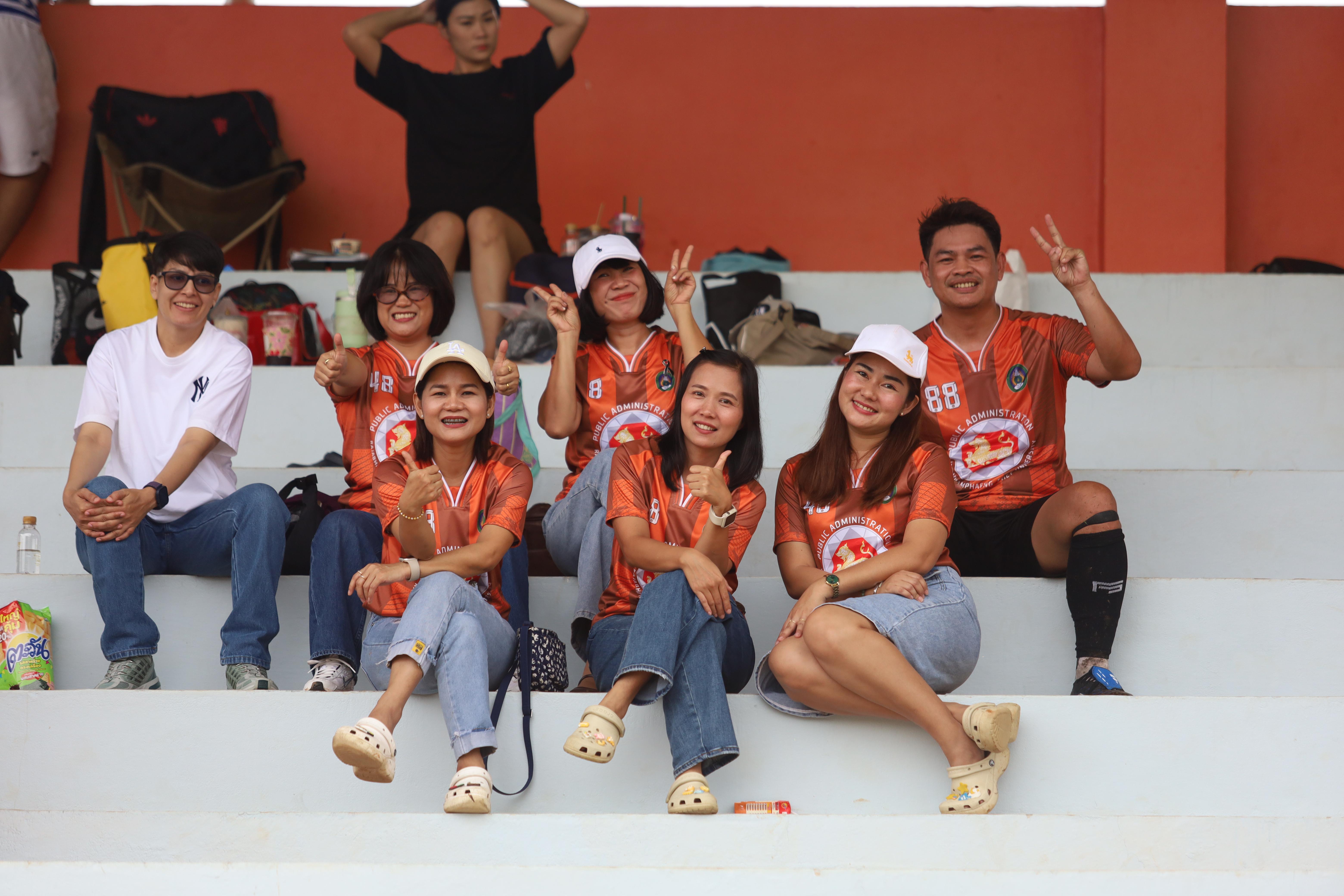 131. การแข่งขันกีฬาฟุตบอลสานสัมพันธ์ศิษย์เก่า