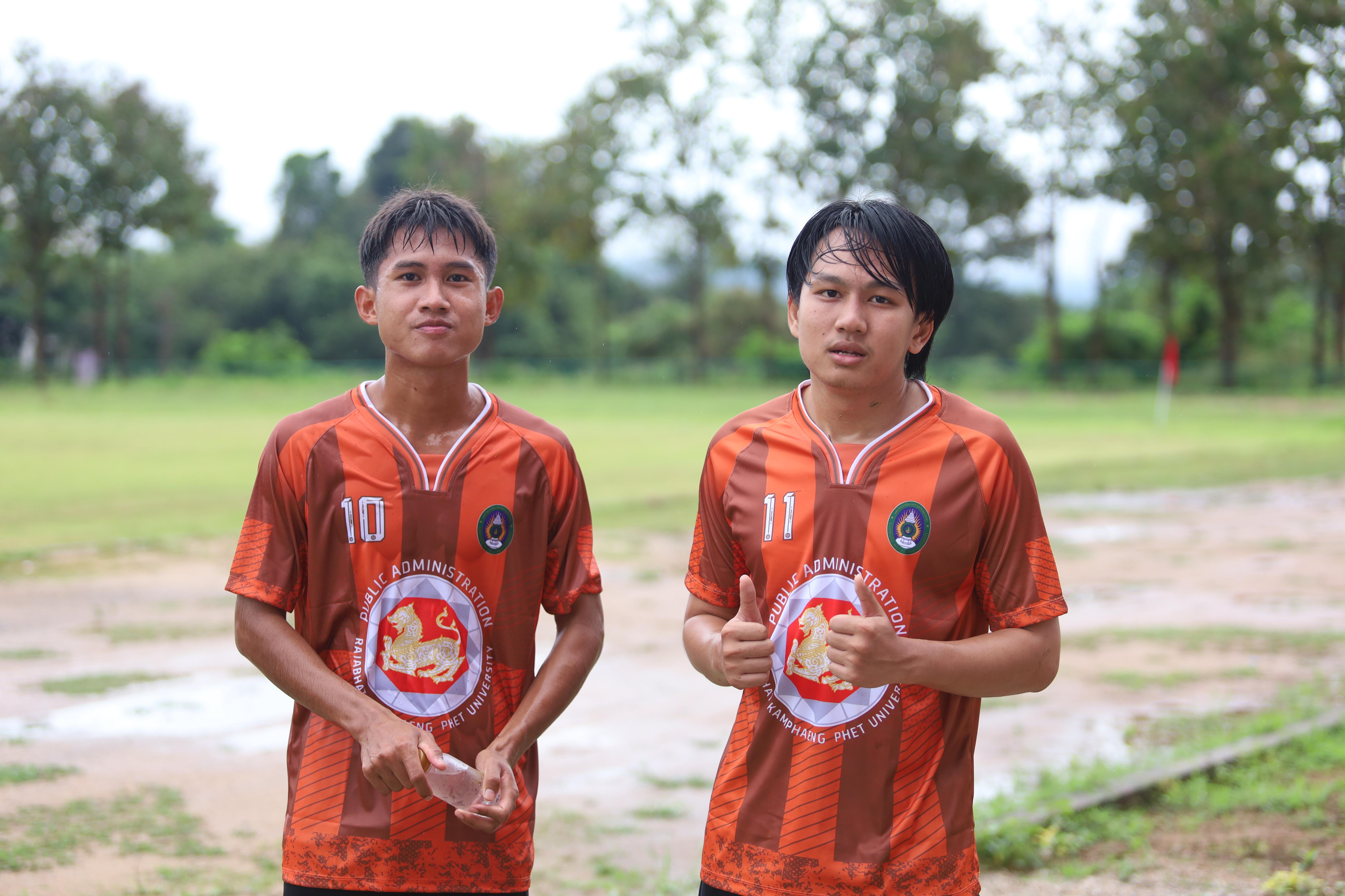 132. การแข่งขันกีฬาฟุตบอลสานสัมพันธ์ศิษย์เก่า