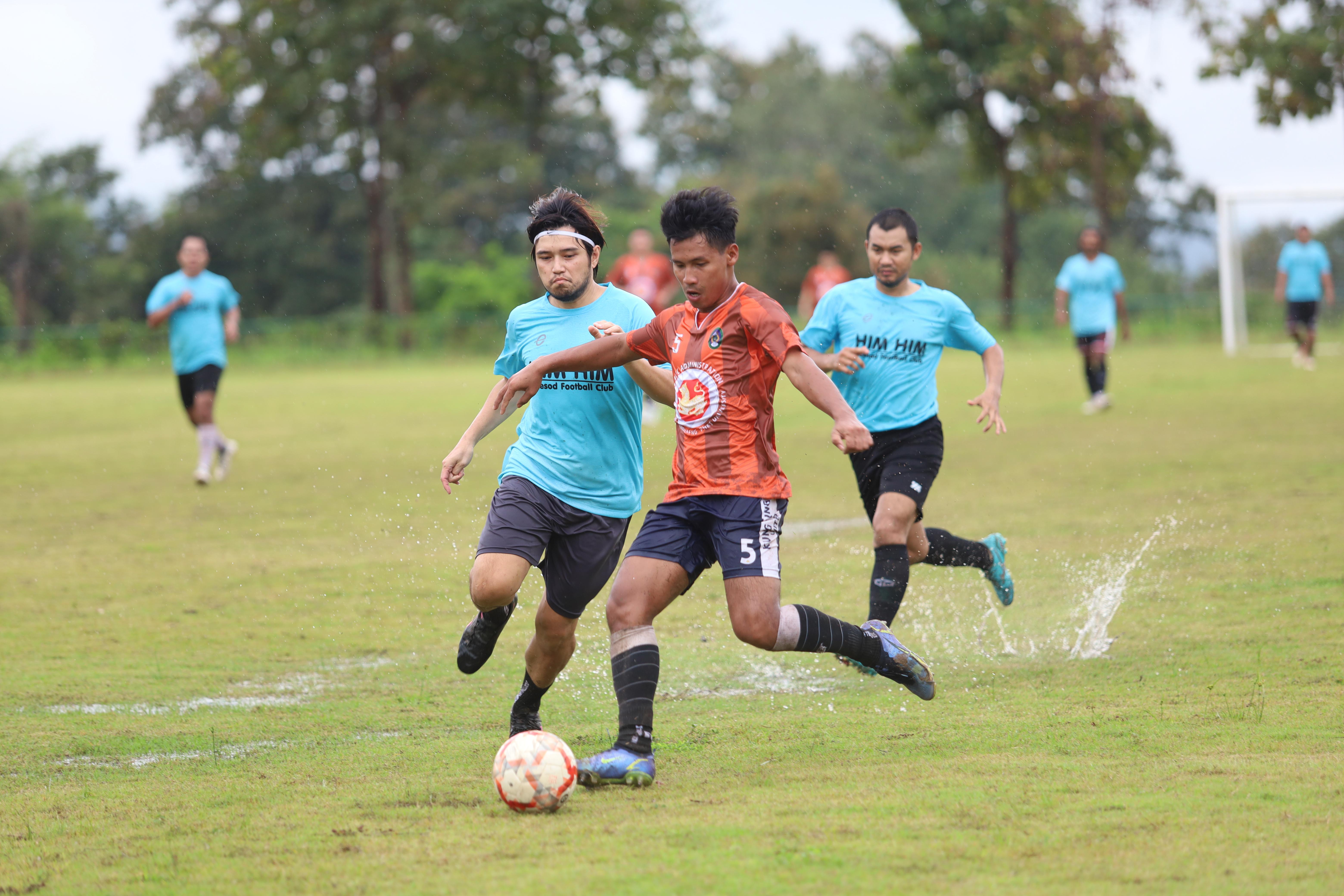 141. การแข่งขันกีฬาฟุตบอลสานสัมพันธ์ศิษย์เก่า